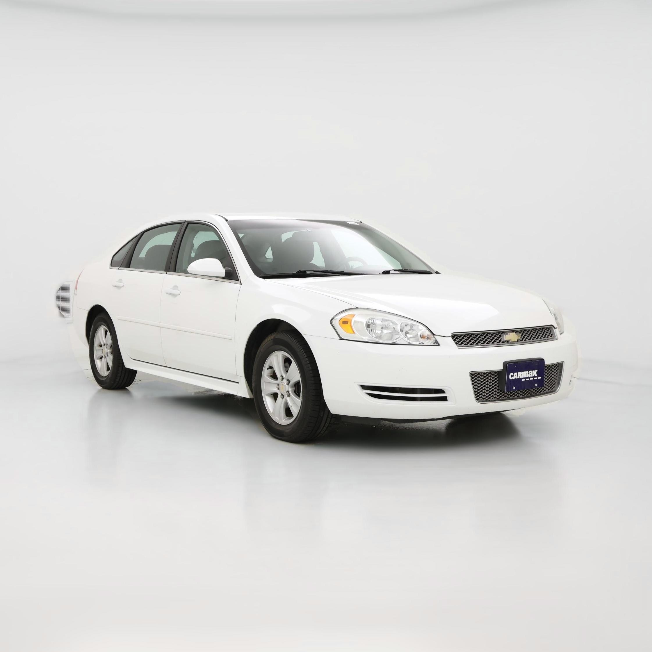 Thumbnail: 2016 Chevrolet Impala - 1