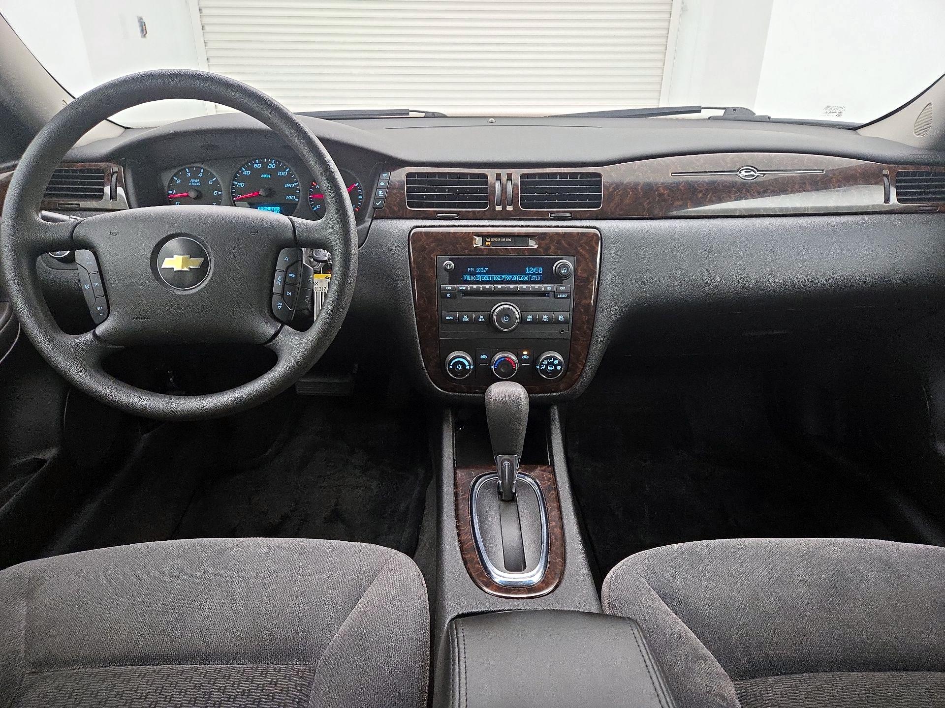 Thumbnail: 2016 Chevrolet Impala - 9
