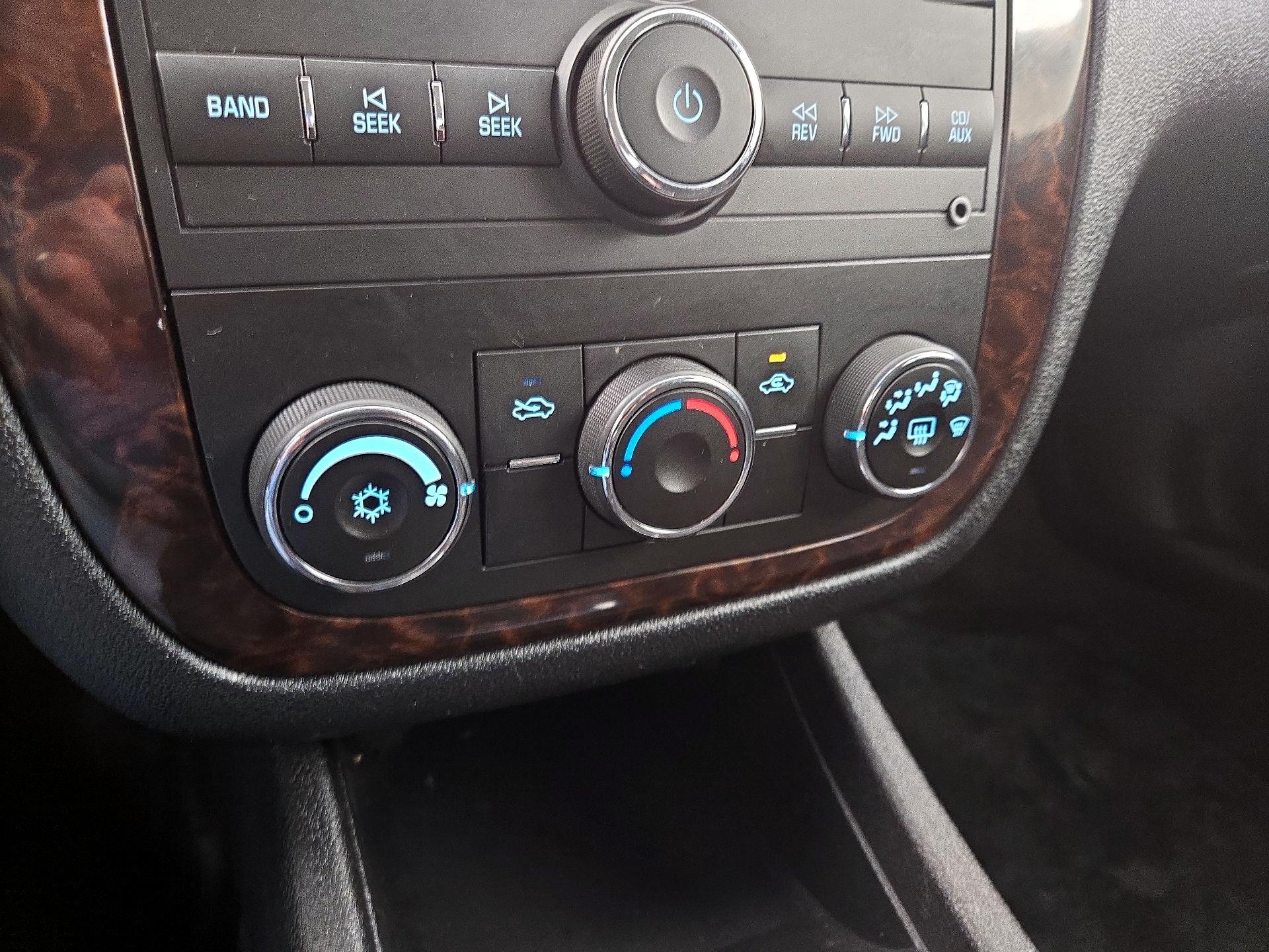 Thumbnail: 2016 Chevrolet Impala - 15