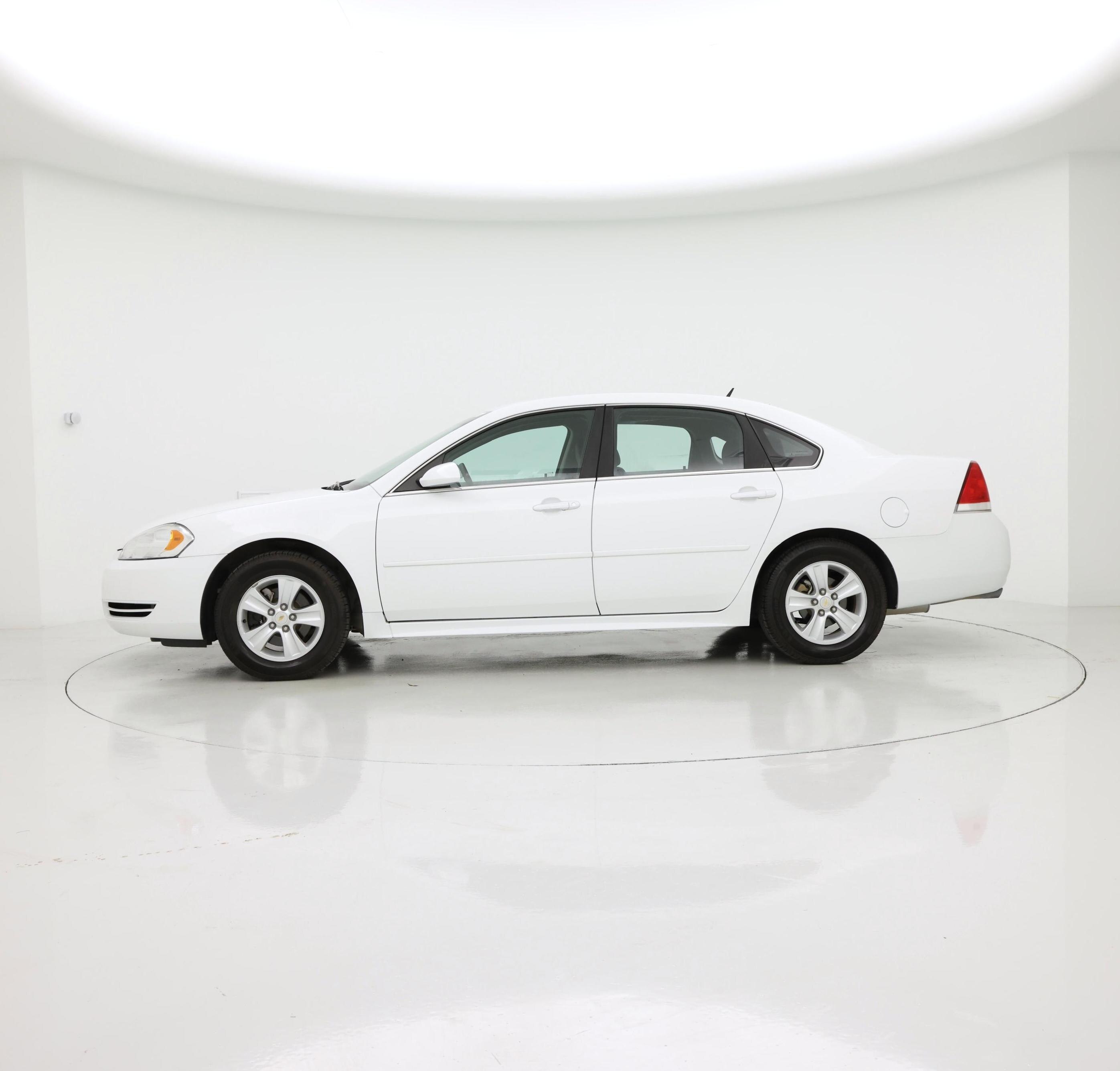 Thumbnail: 2016 Chevrolet Impala - 3
