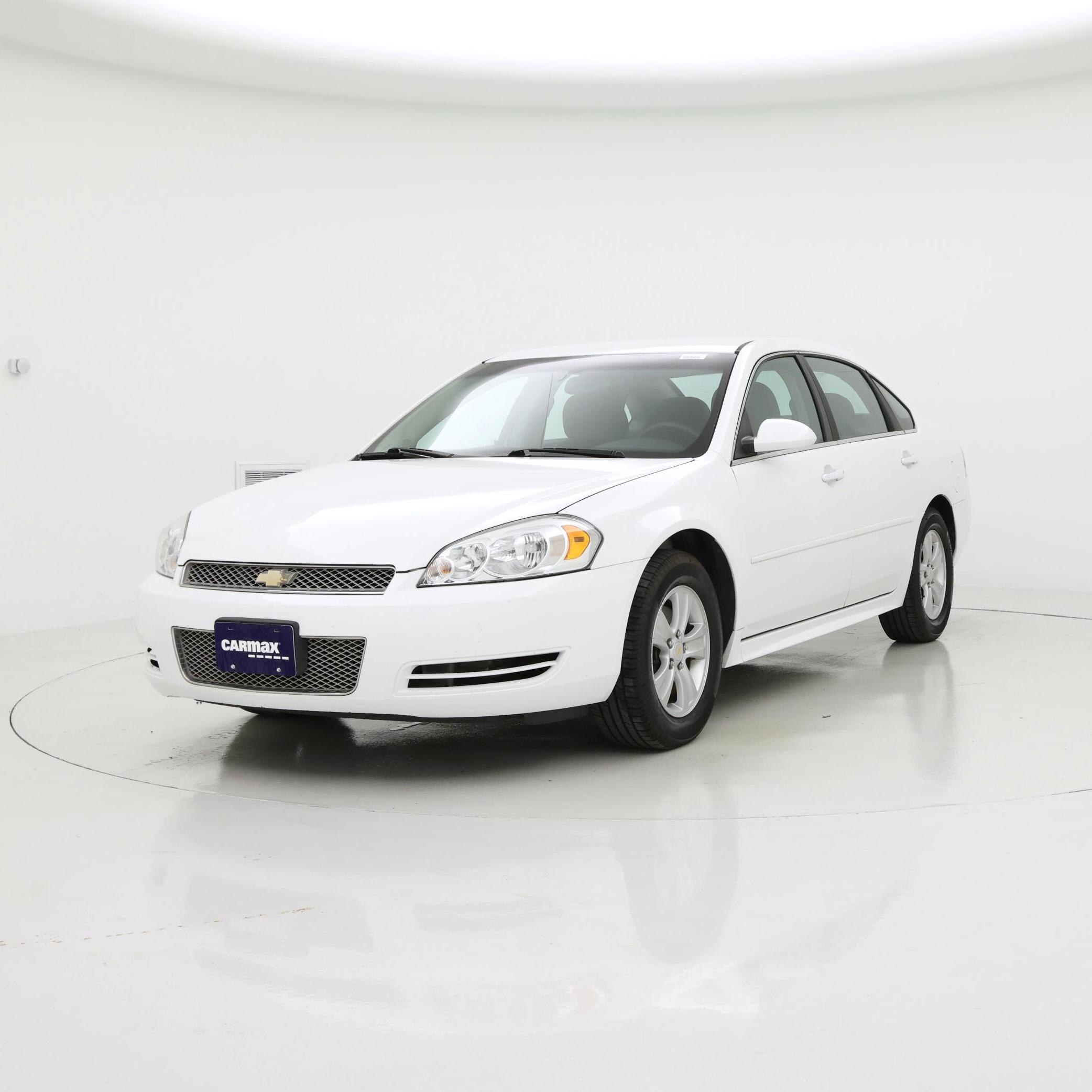 Thumbnail: 2016 Chevrolet Impala - 4