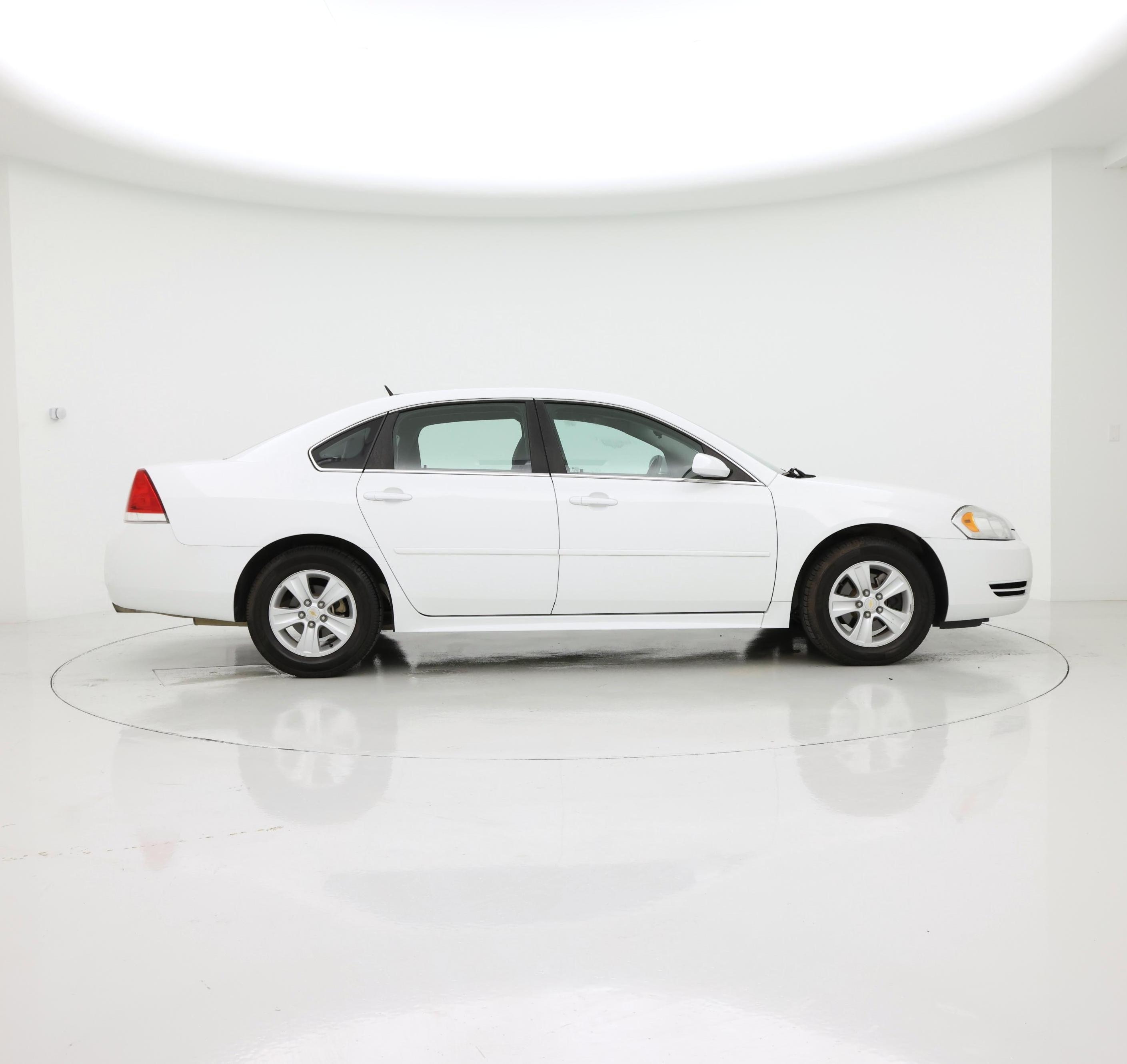 Thumbnail: 2016 Chevrolet Impala - 7