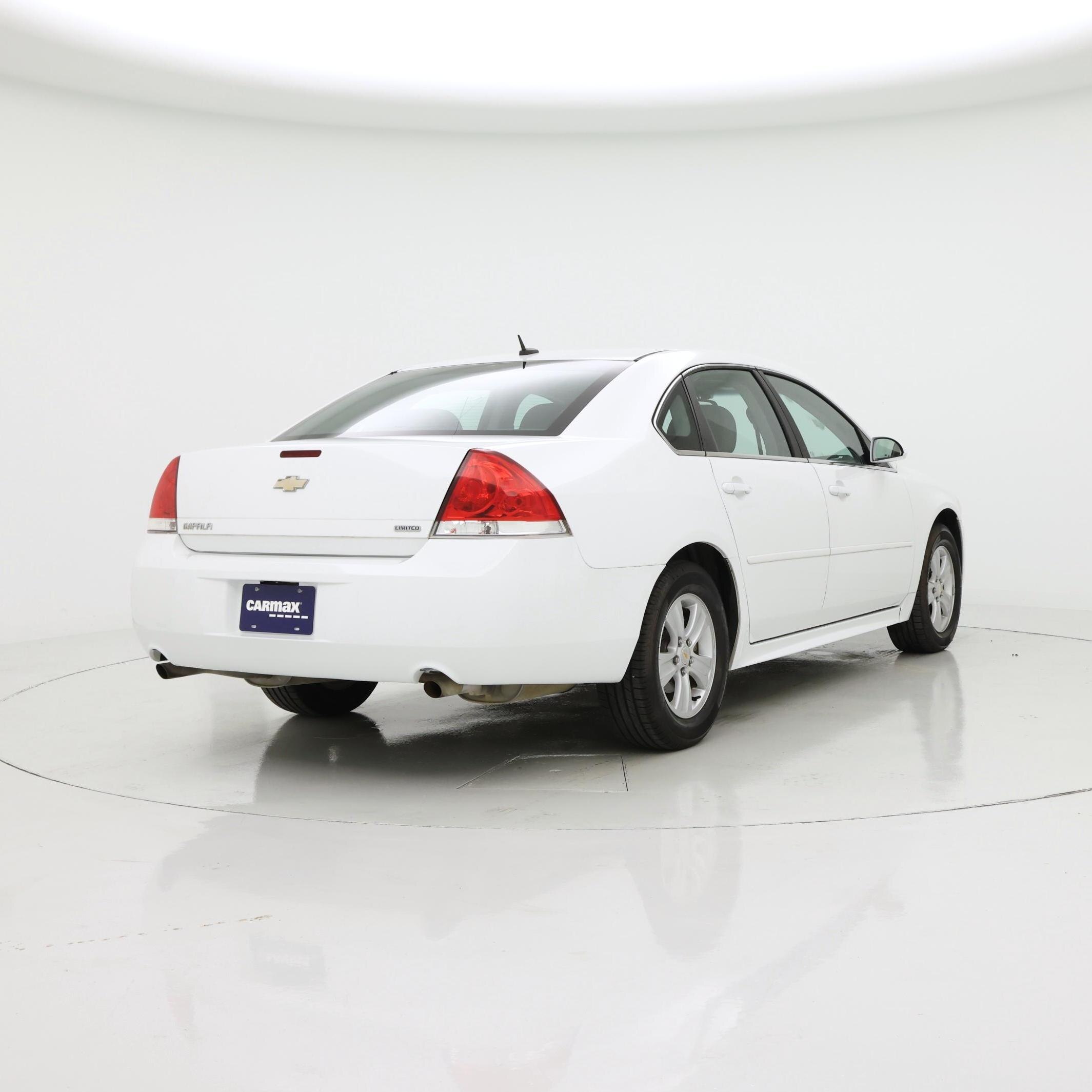 Thumbnail: 2016 Chevrolet Impala - 8