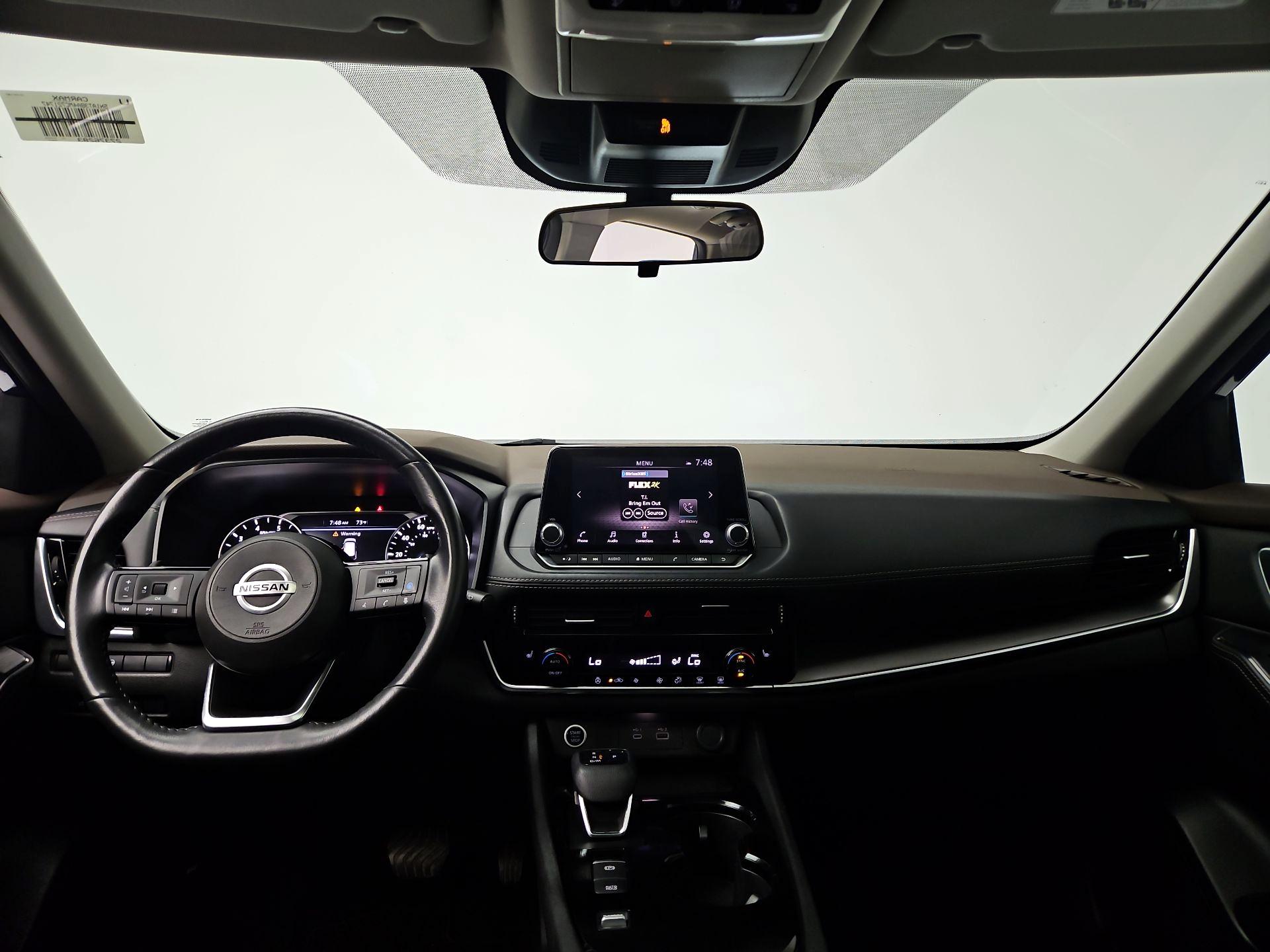 Thumbnail: 2021 Nissan Rogue - 9