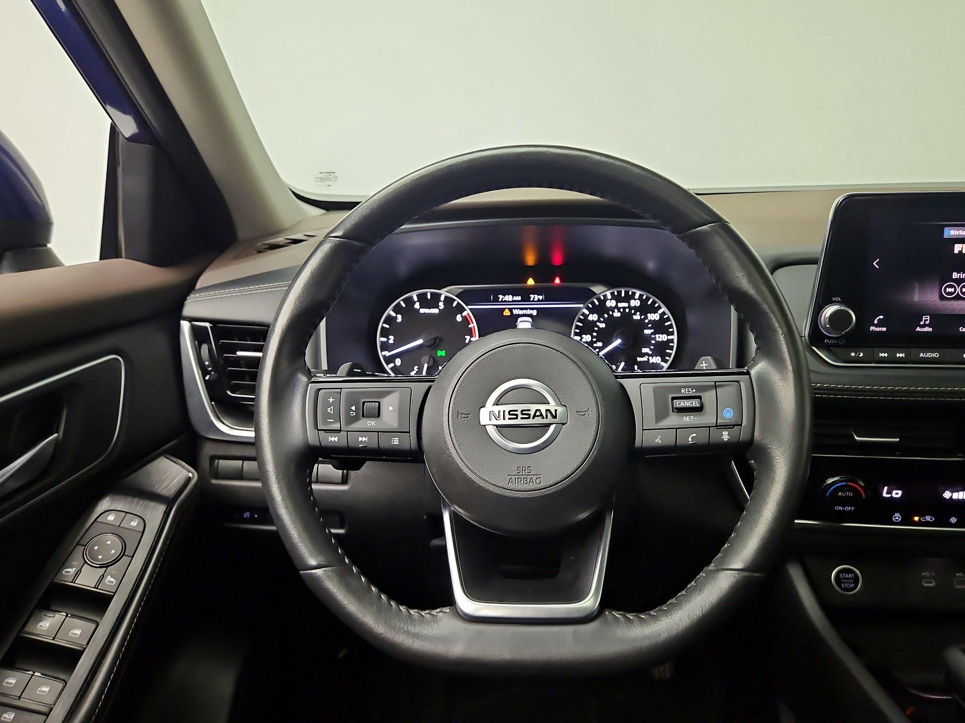 Thumbnail: 2021 Nissan Rogue - 10