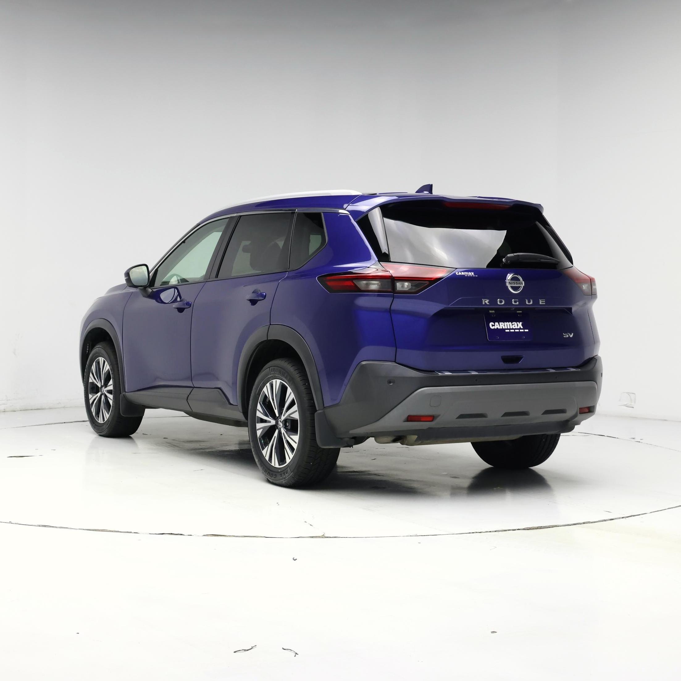 Thumbnail: 2021 Nissan Rogue - 2