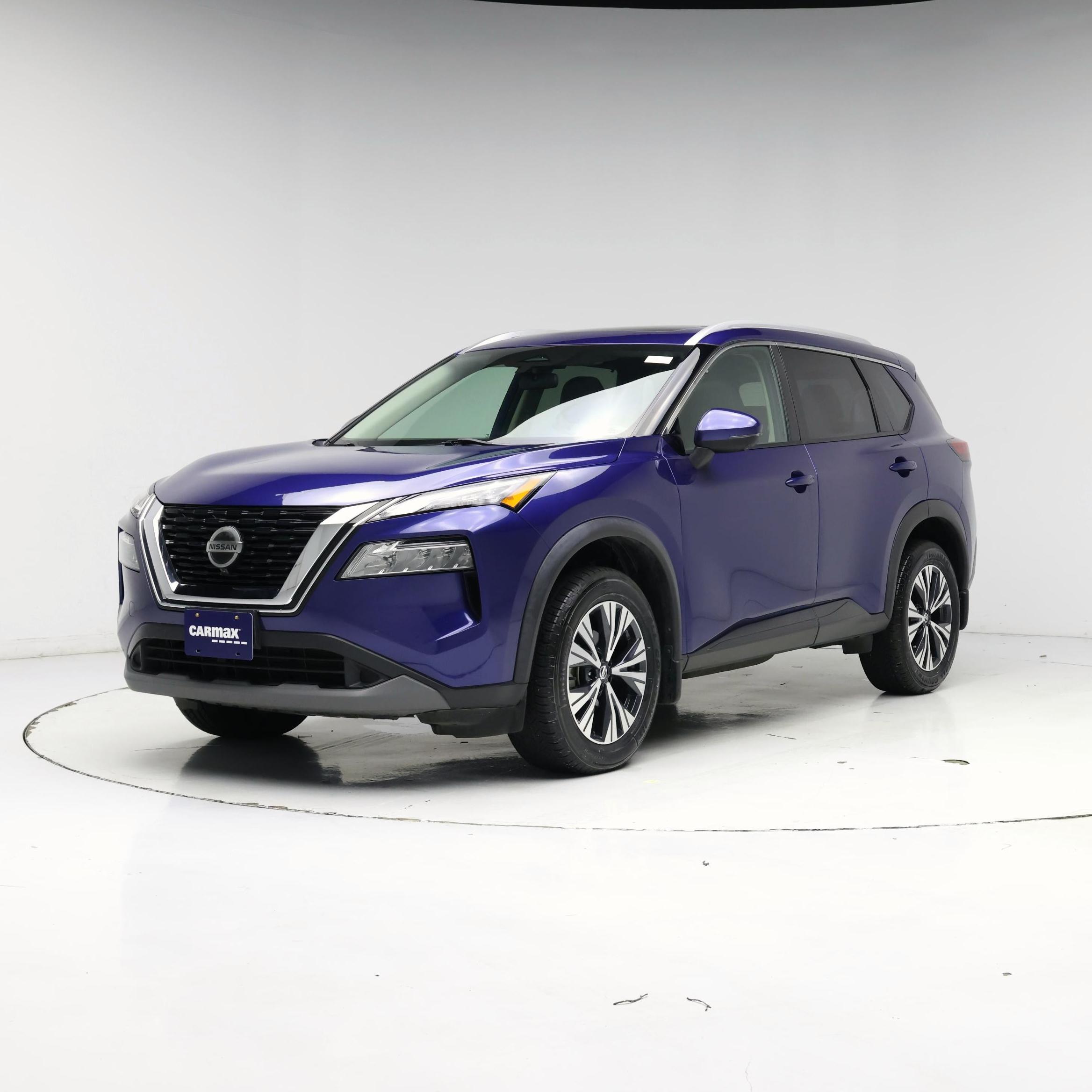 Thumbnail: 2021 Nissan Rogue - 4