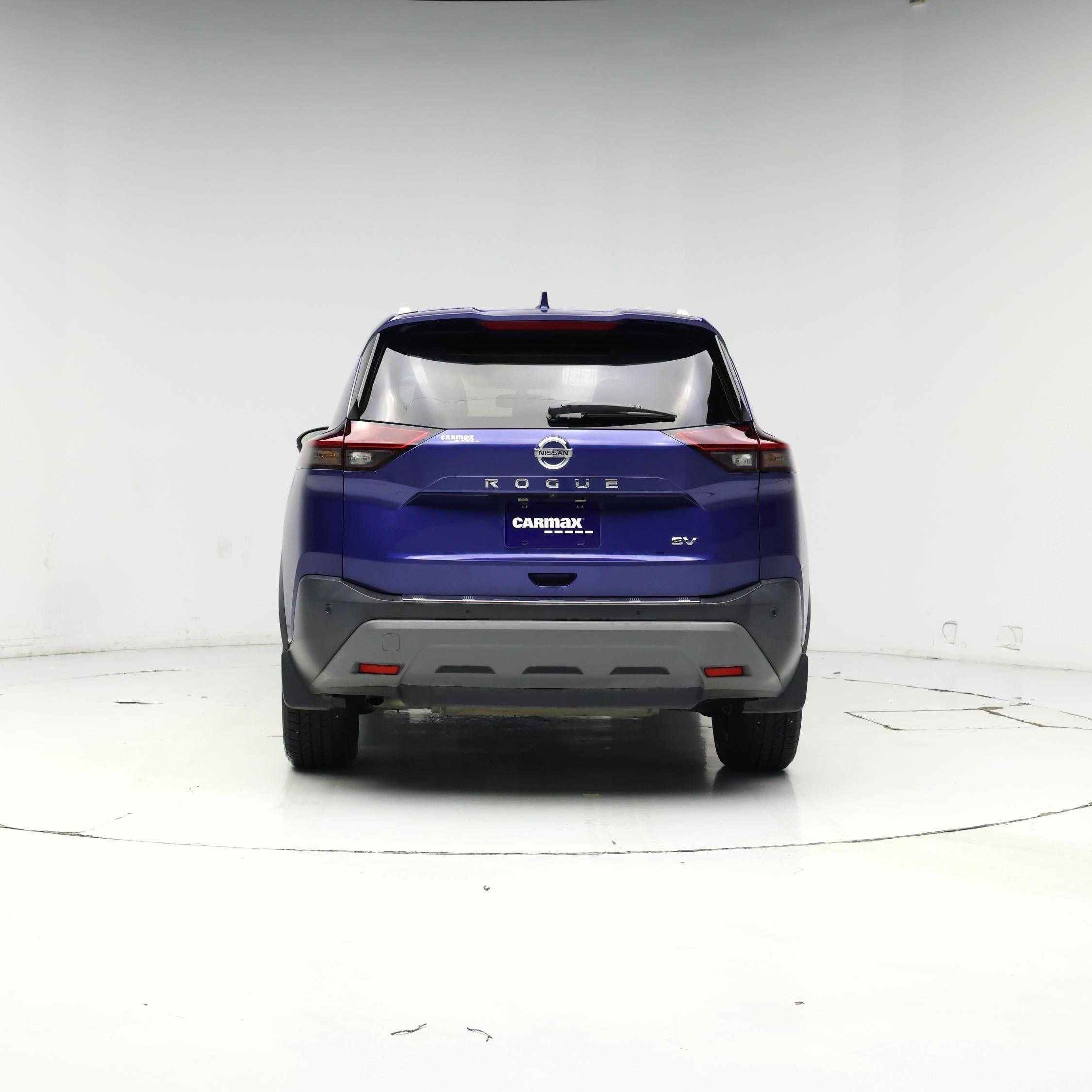 Thumbnail: 2021 Nissan Rogue - 6