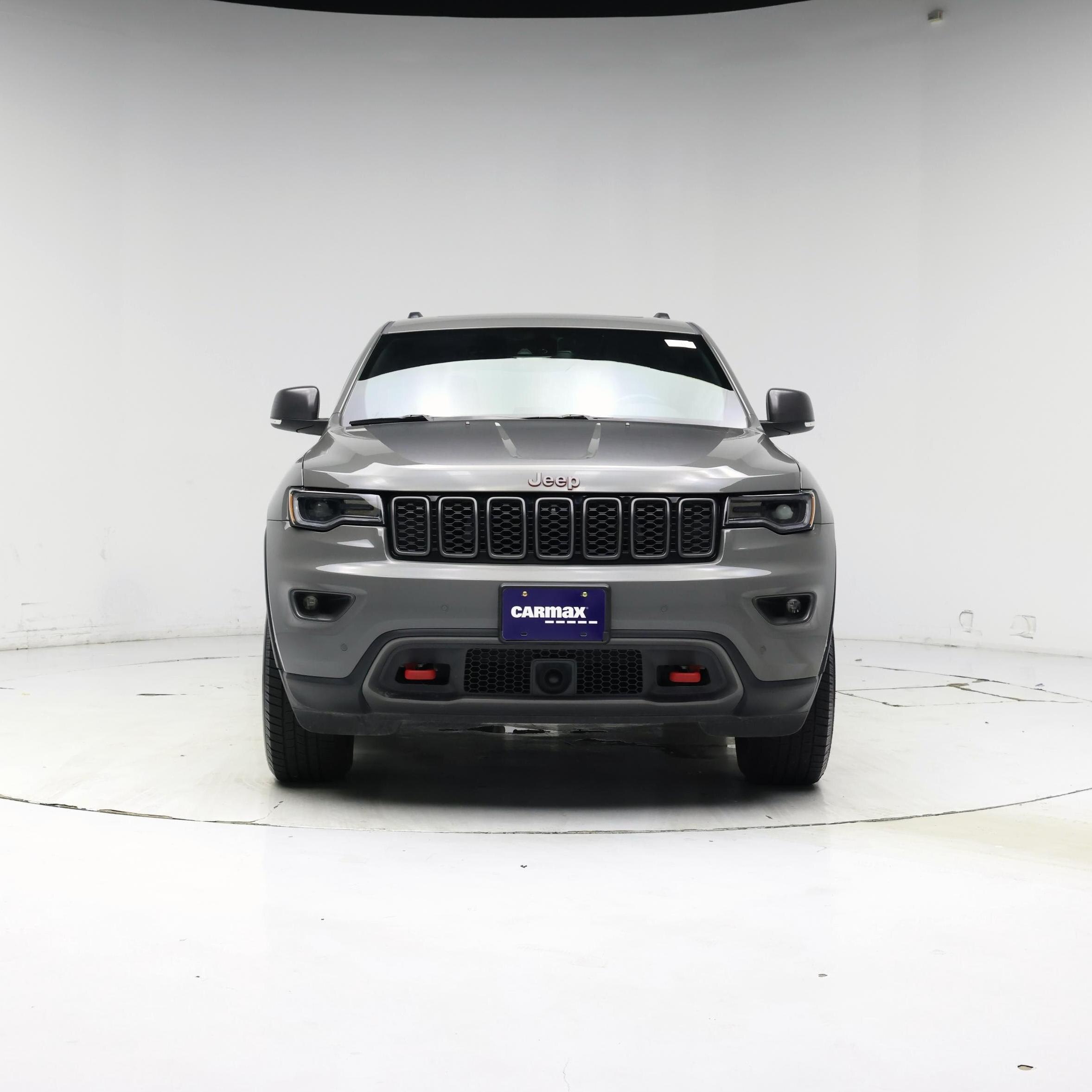 Thumbnail: 2020 Jeep Grand Cherokee - 5