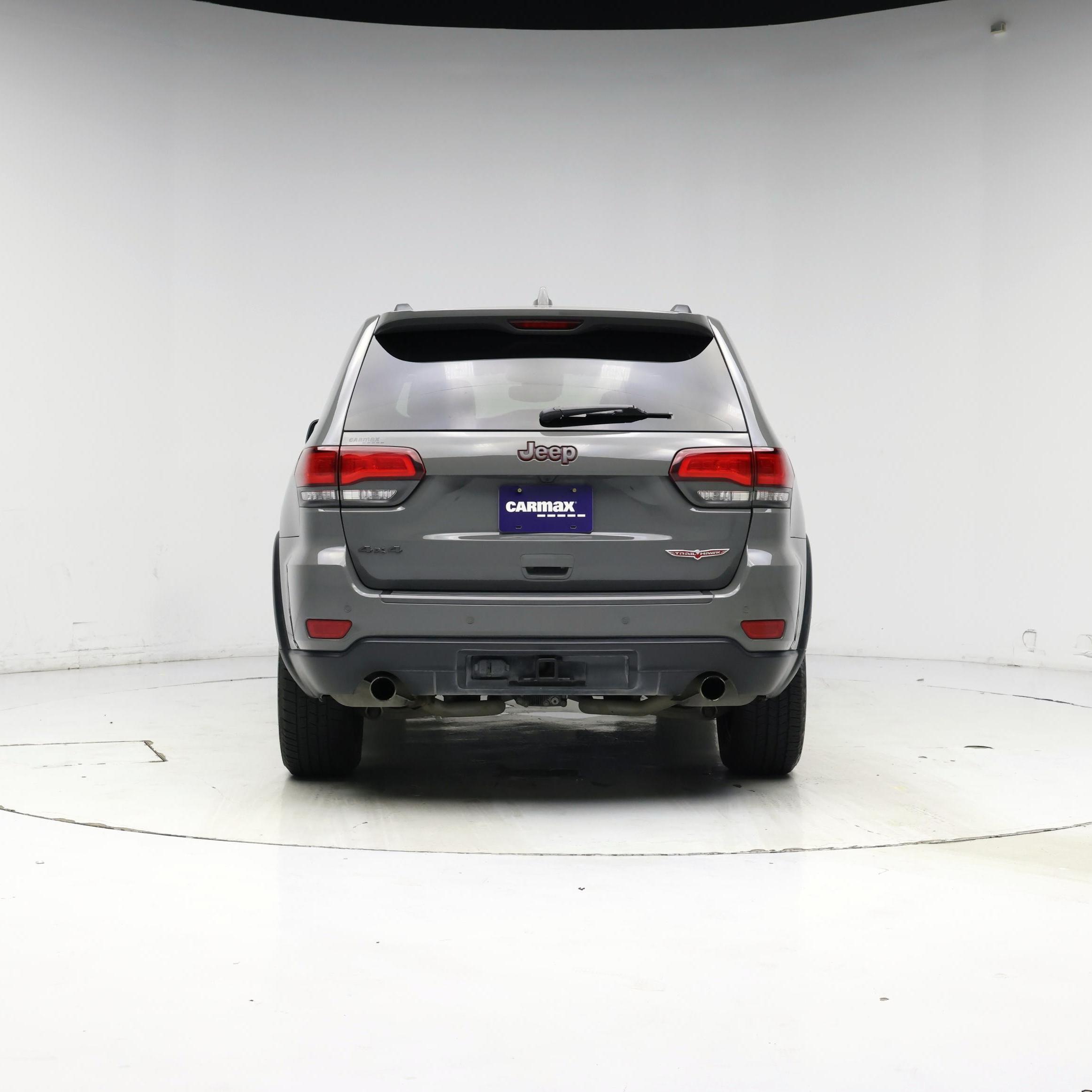Thumbnail: 2020 Jeep Grand Cherokee - 6