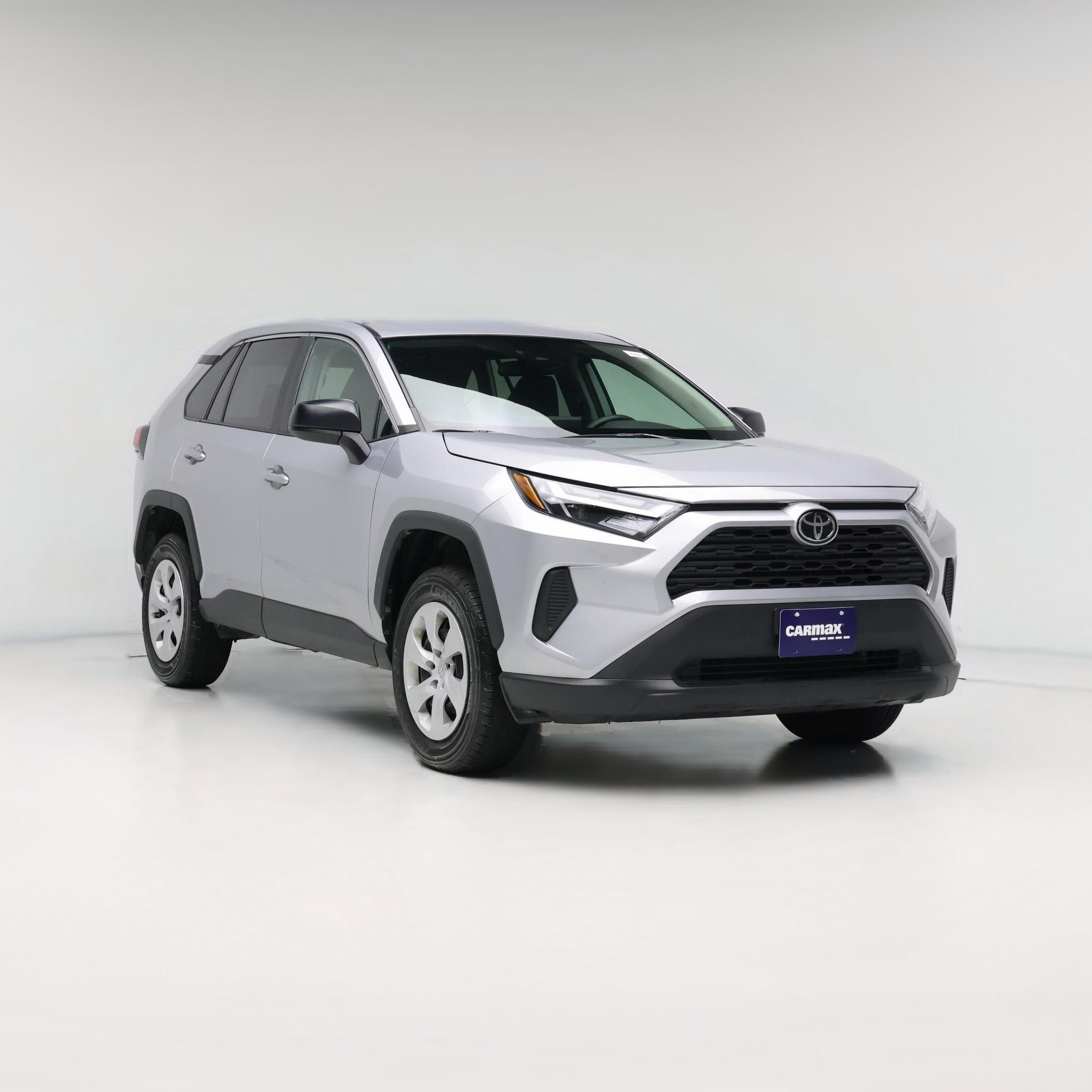 Thumbnail: 2024 Toyota RAV4 - 1