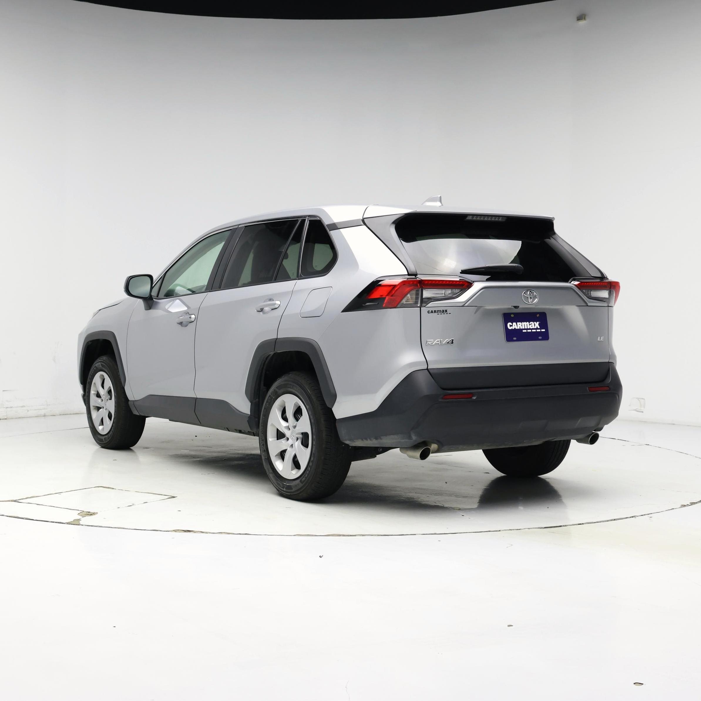 Thumbnail: 2024 Toyota RAV4 - 2