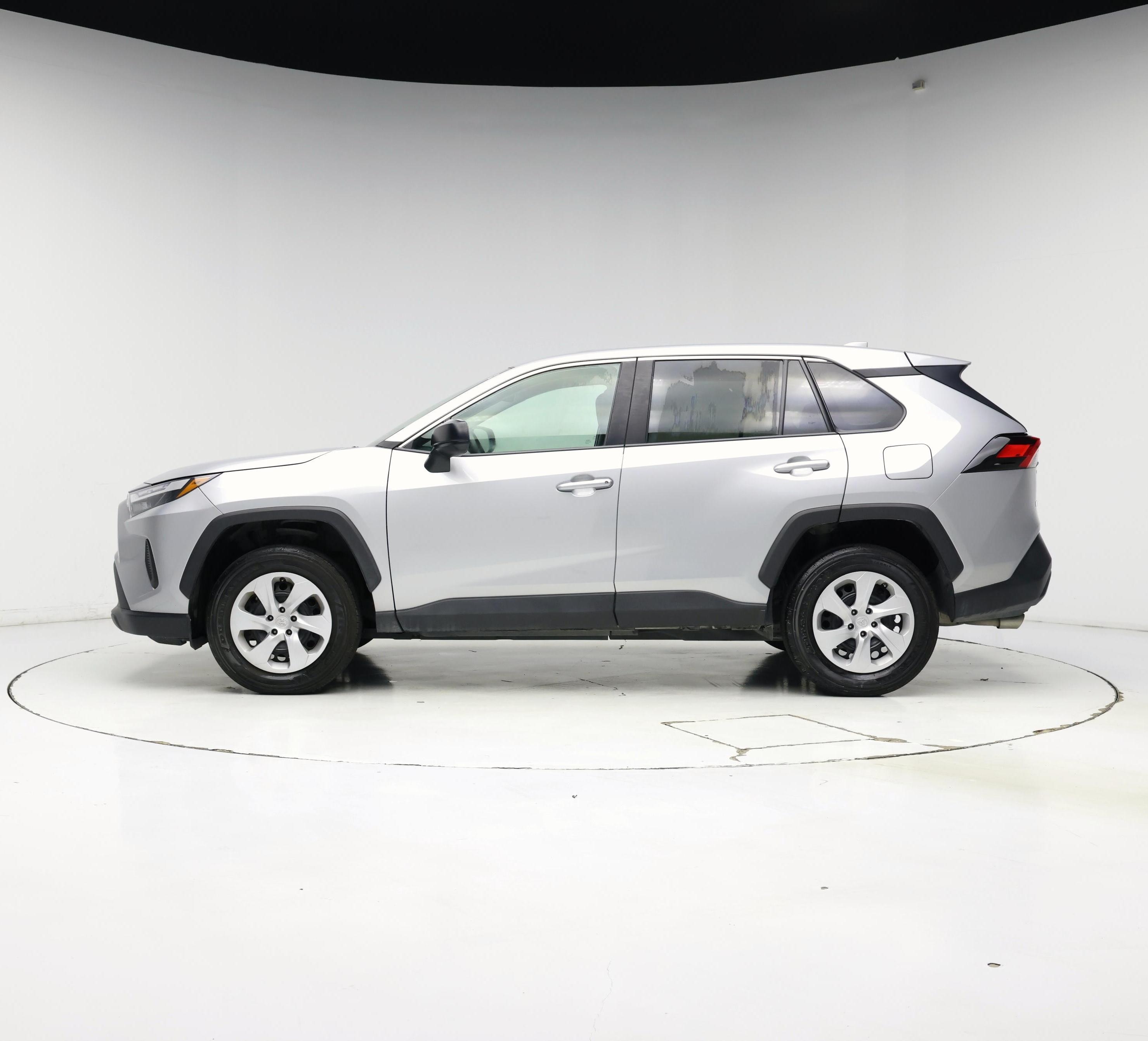 Thumbnail: 2024 Toyota RAV4 - 3