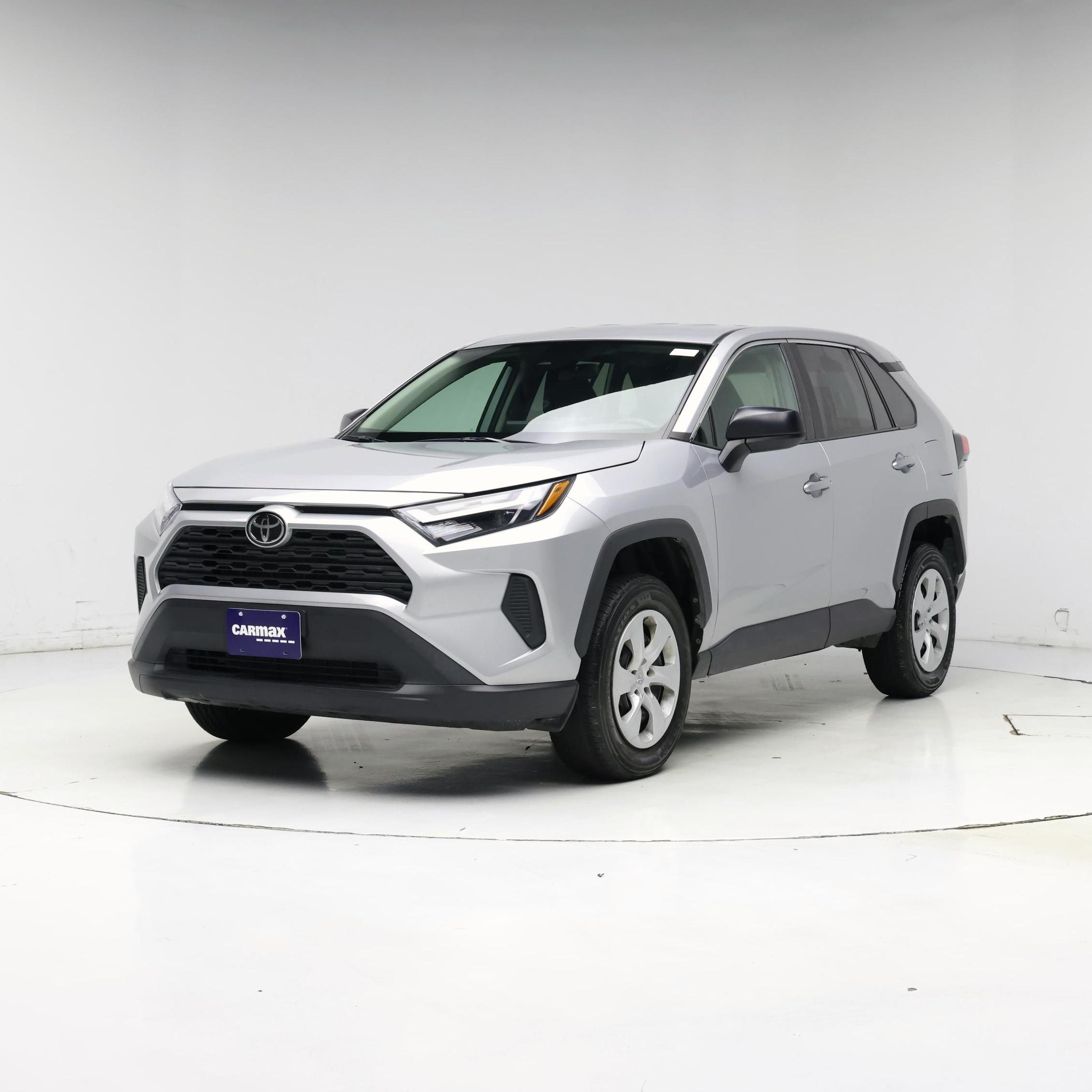 Thumbnail: 2024 Toyota RAV4 - 4