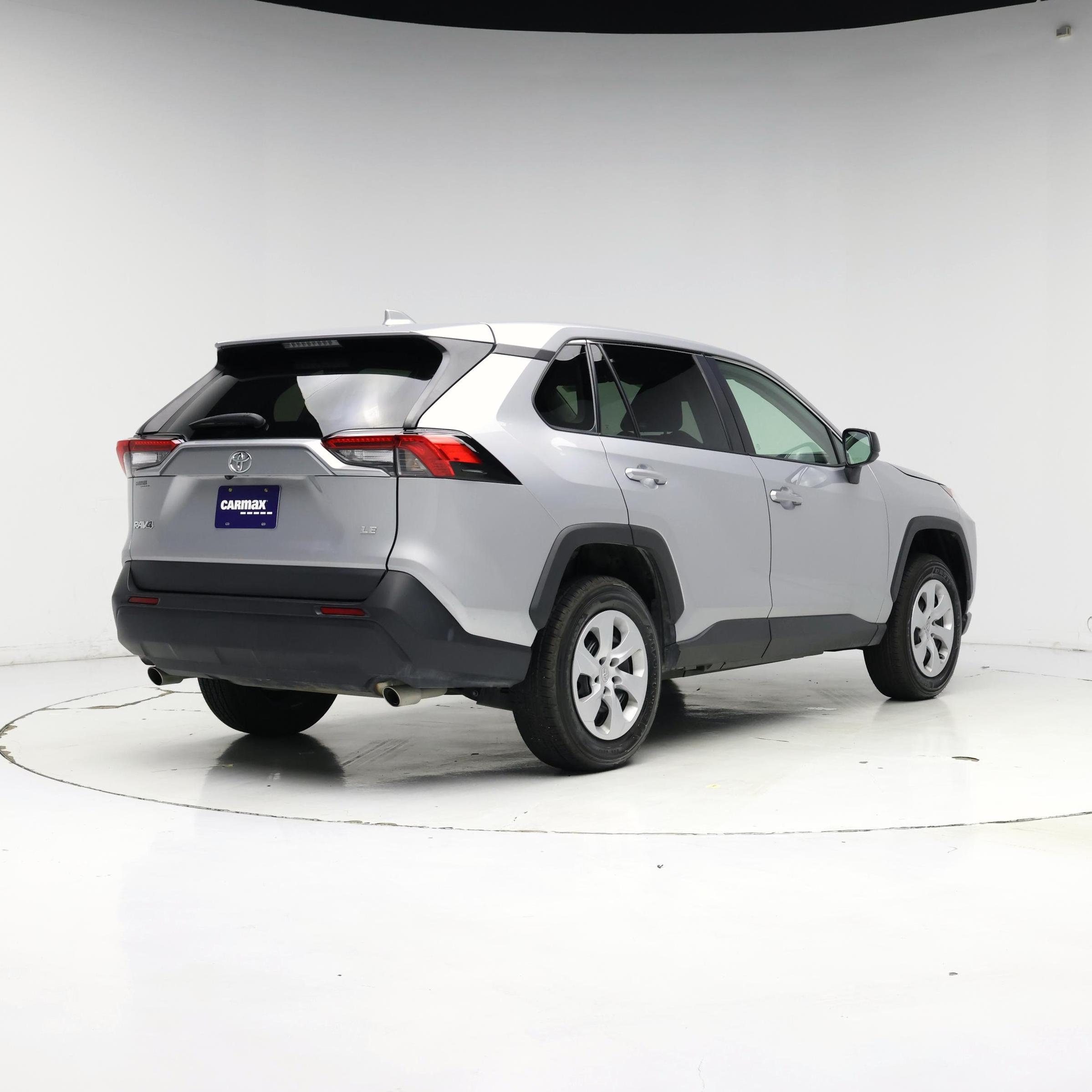 Thumbnail: 2024 Toyota RAV4 - 8