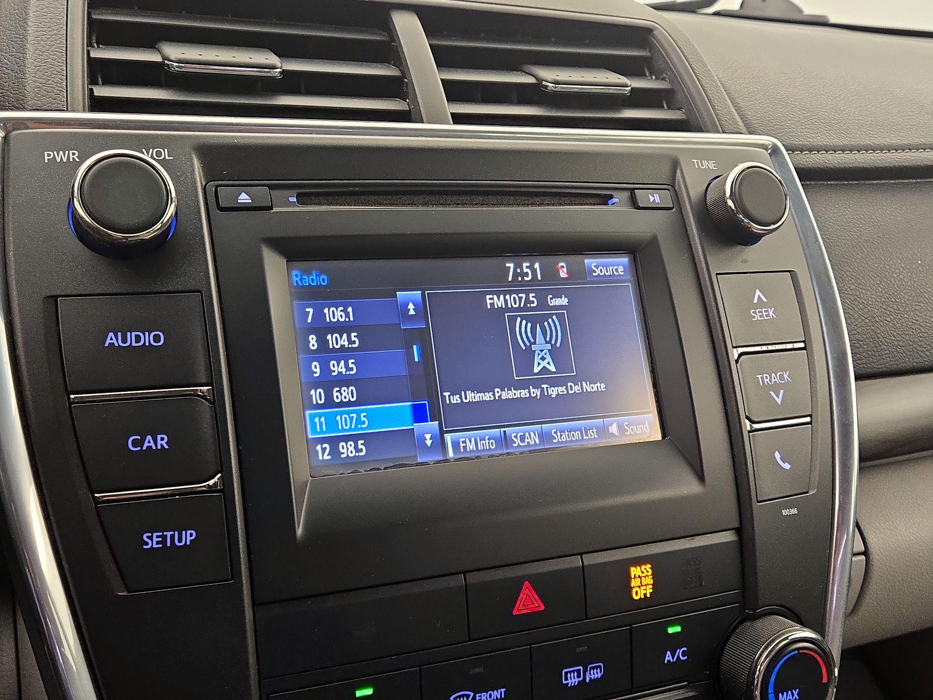 Thumbnail: 2015 Toyota Camry - 15