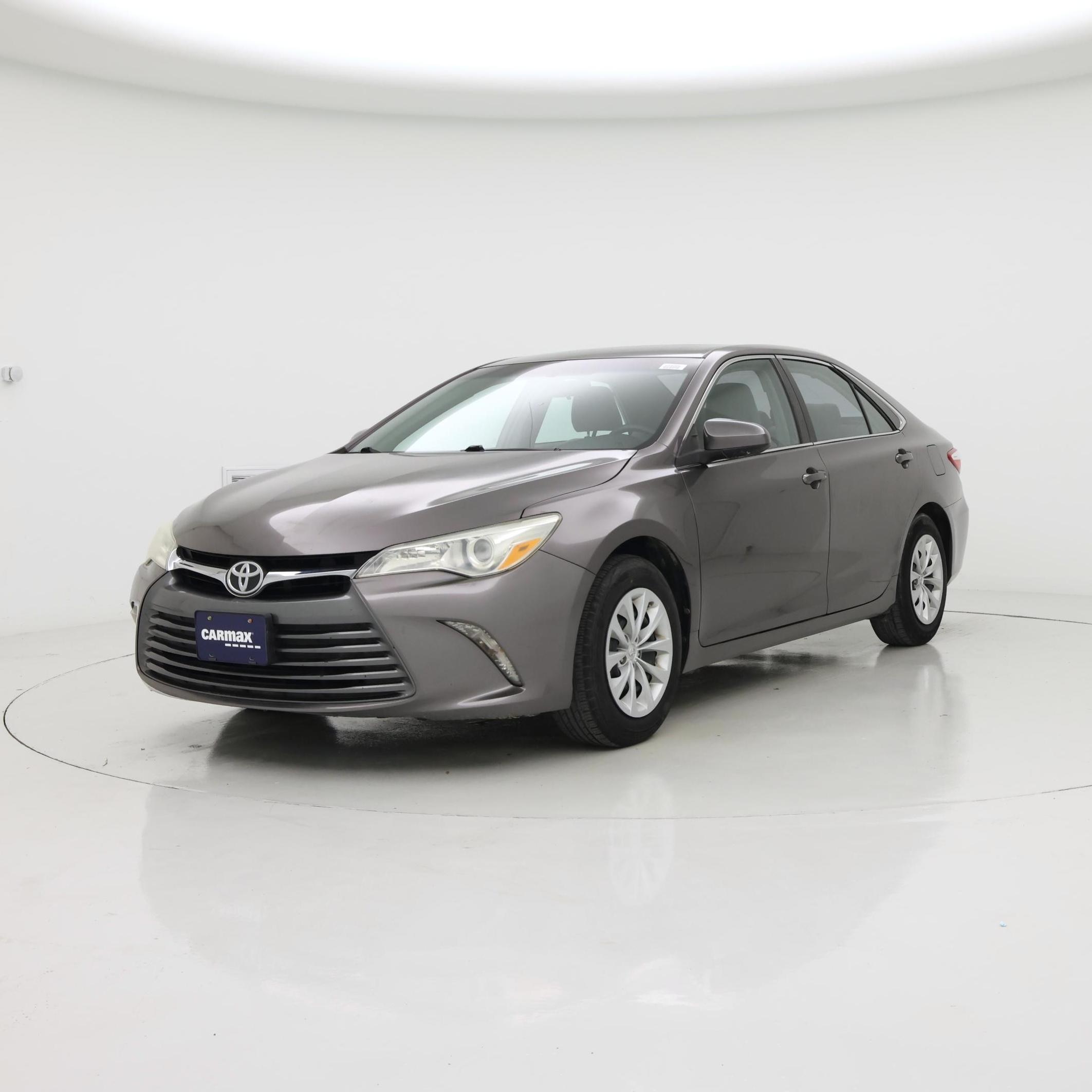 Thumbnail: 2015 Toyota Camry - 4