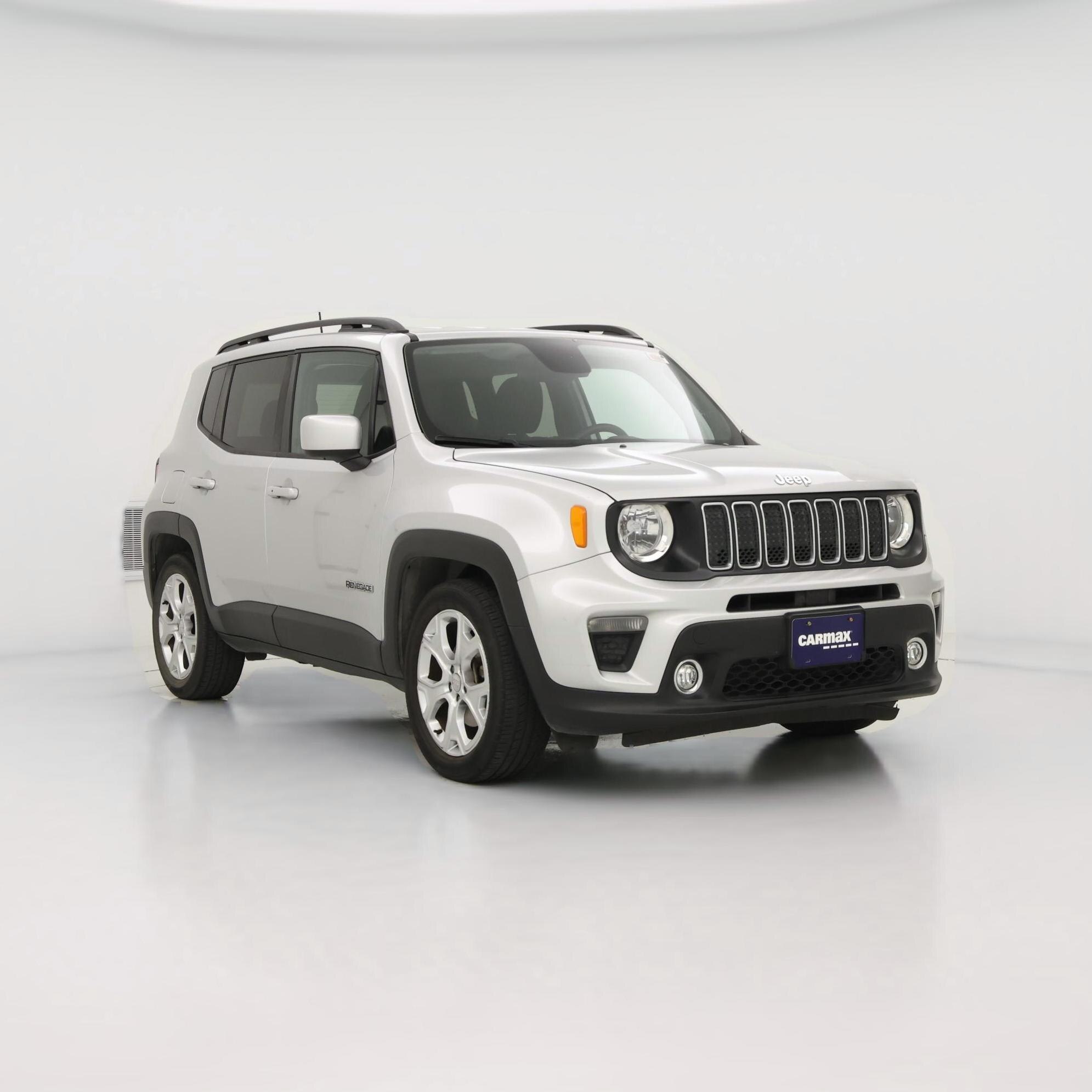 Thumbnail: 2019 Jeep Renegade - 1