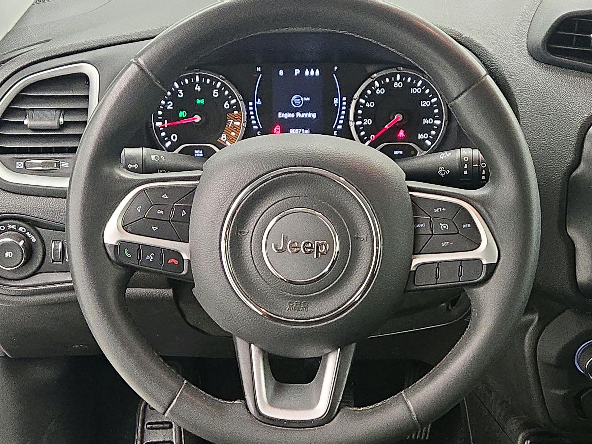 Thumbnail: 2019 Jeep Renegade - 10