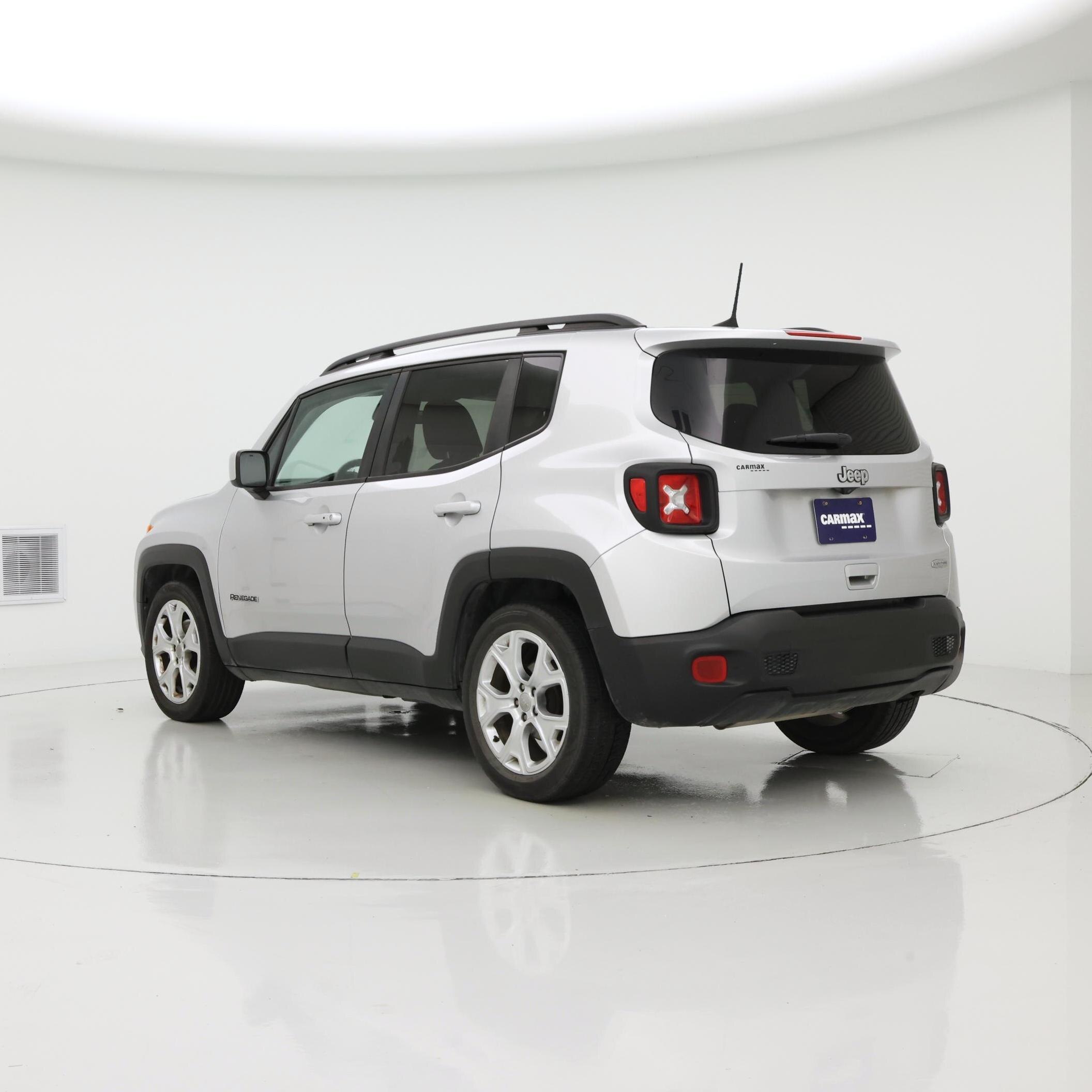 Thumbnail: 2019 Jeep Renegade - 2