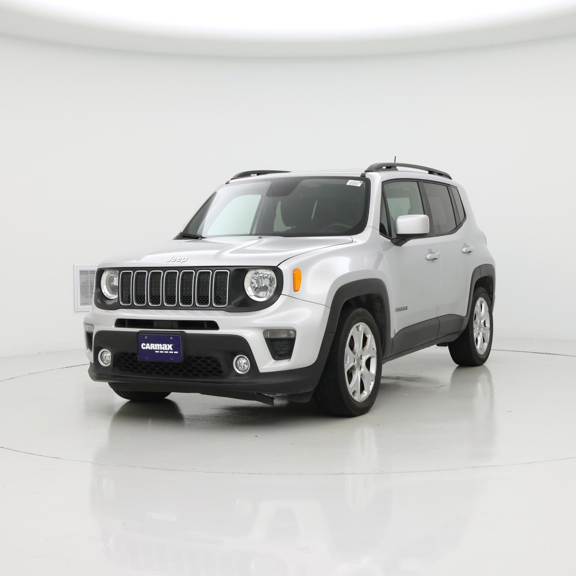 Thumbnail: 2019 Jeep Renegade - 4