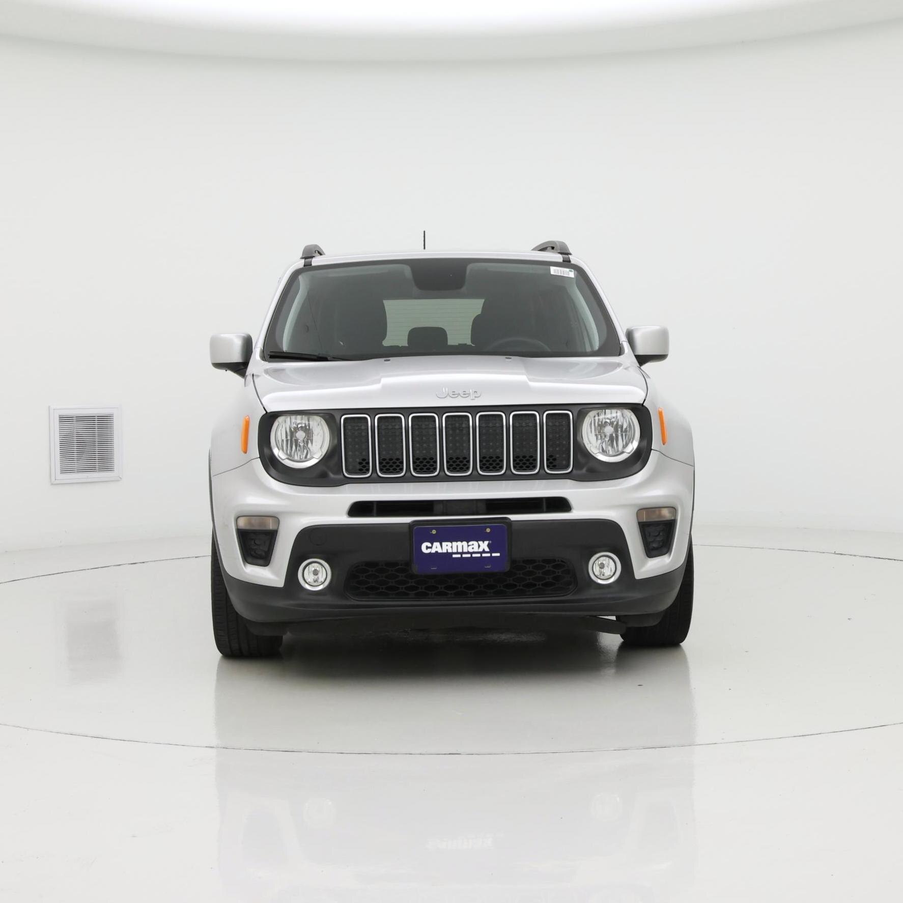 Thumbnail: 2019 Jeep Renegade - 5