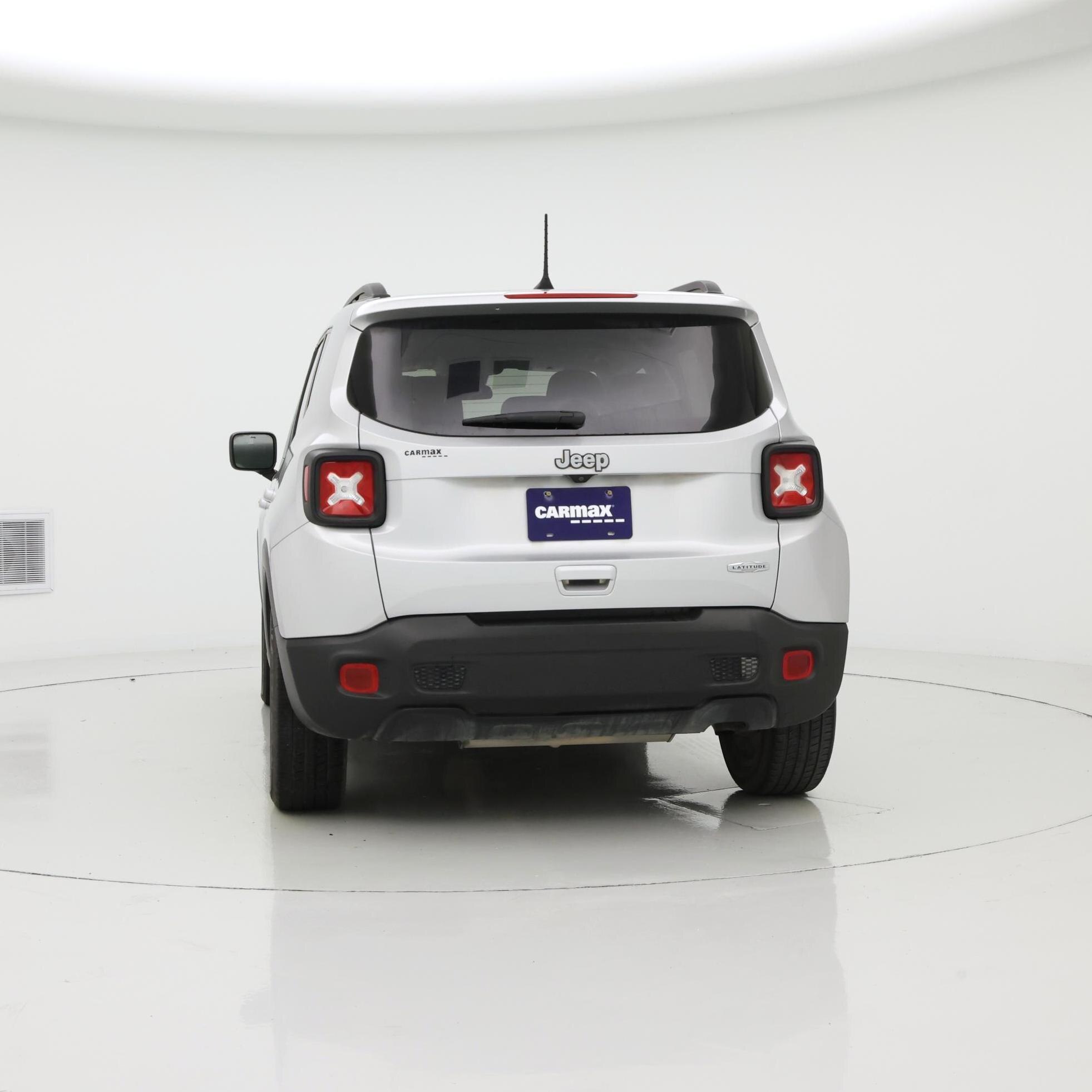 Thumbnail: 2019 Jeep Renegade - 6