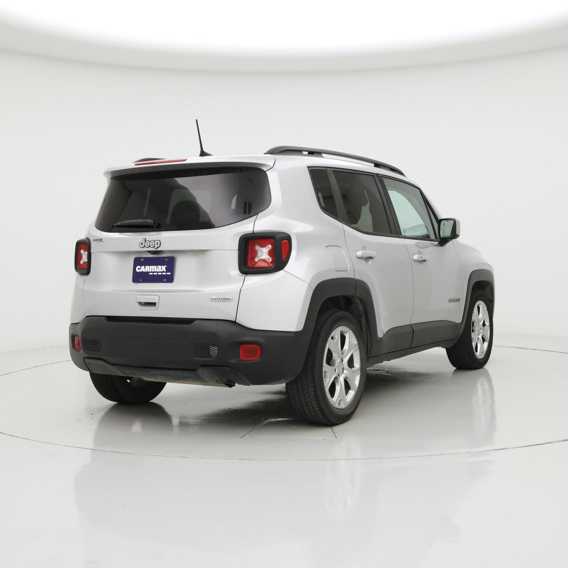 Thumbnail: 2019 Jeep Renegade - 8