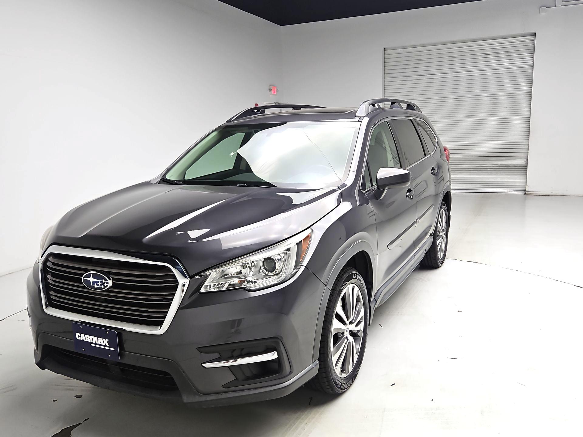 Thumbnail: 2020 Subaru Ascent - 3