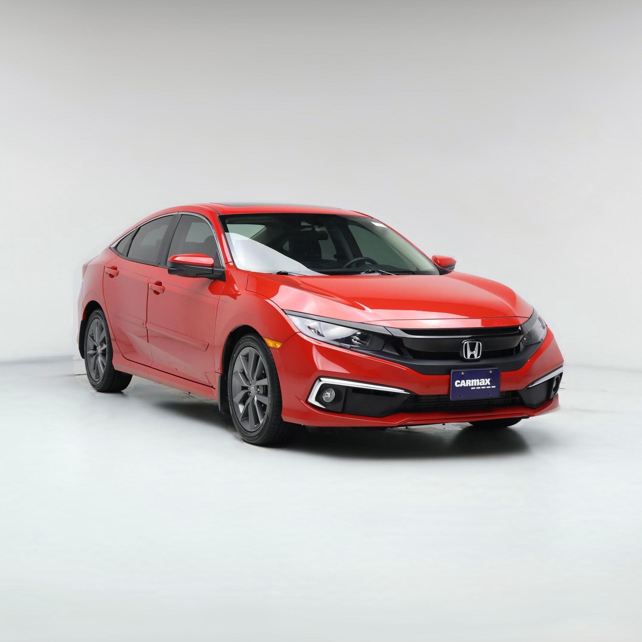 Thumbnail: 2019 Honda Civic - 1