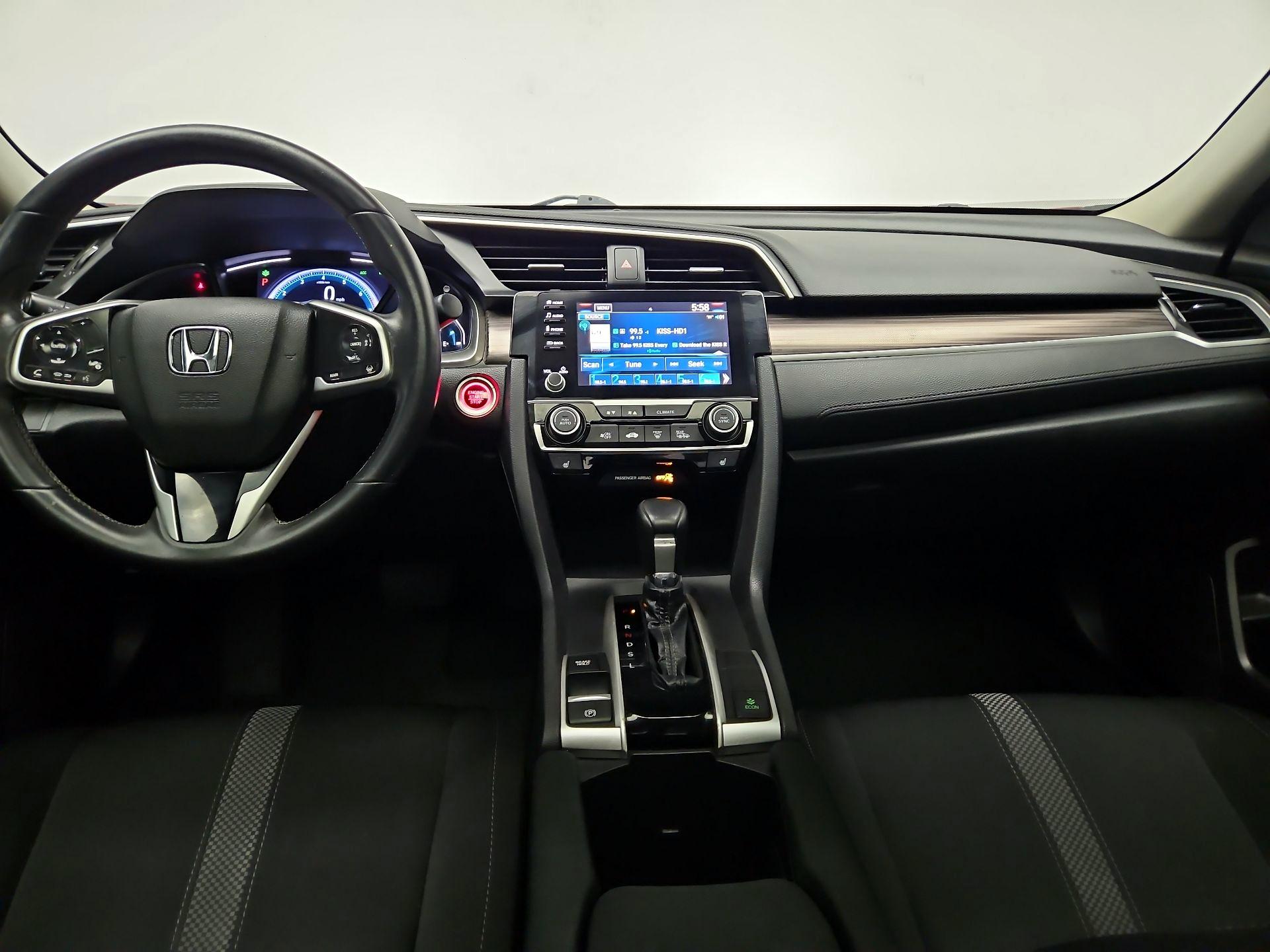 Thumbnail: 2019 Honda Civic - 9