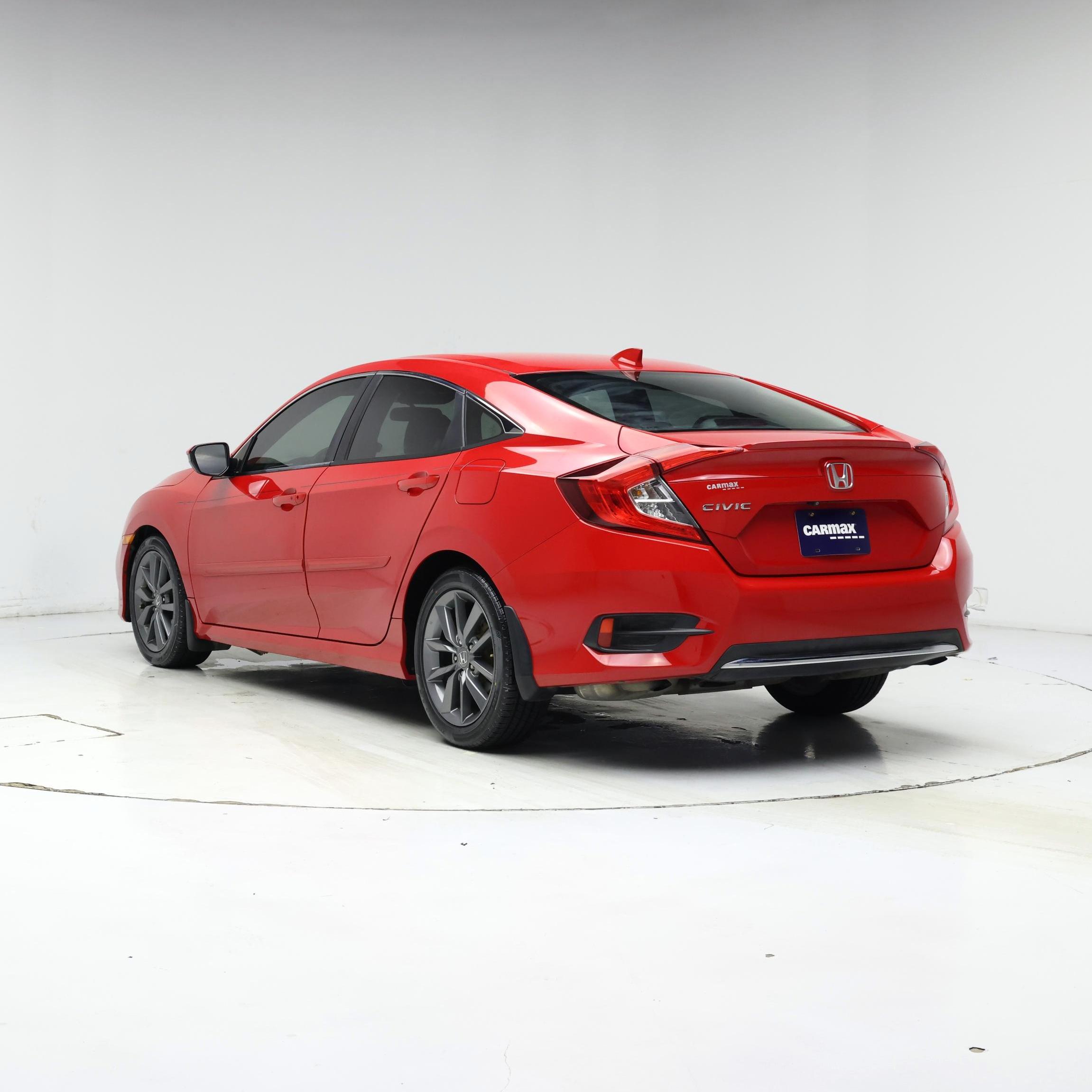 Thumbnail: 2019 Honda Civic - 2