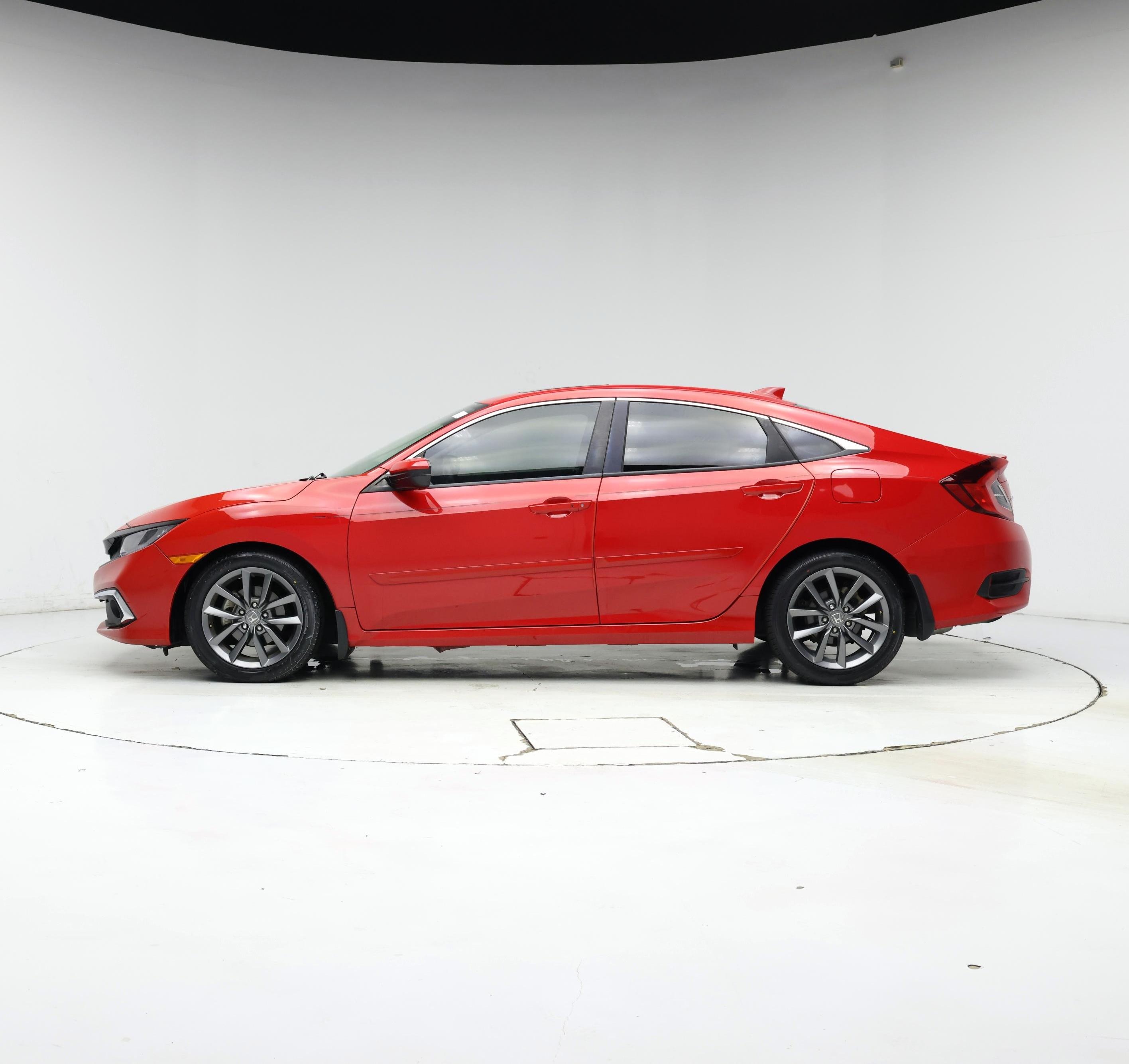 Thumbnail: 2019 Honda Civic - 3