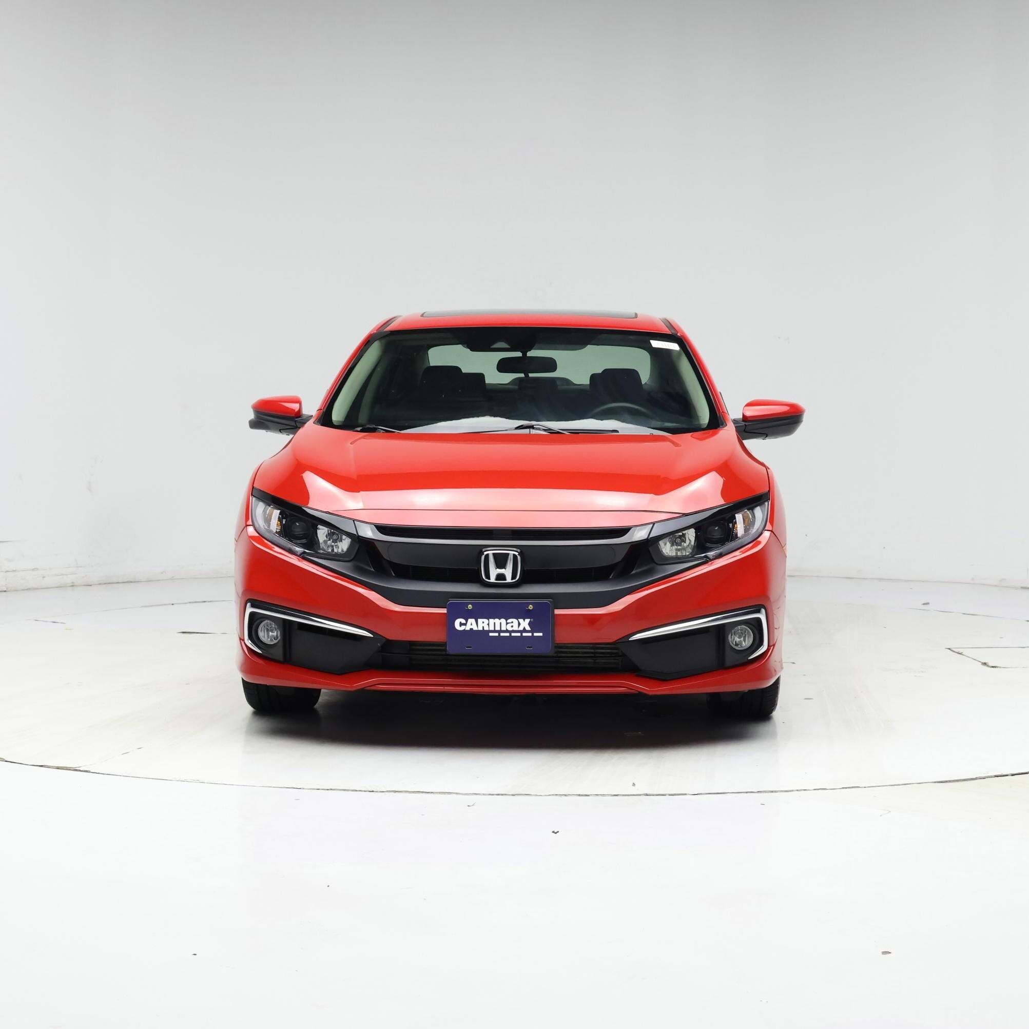 Thumbnail: 2019 Honda Civic - 5