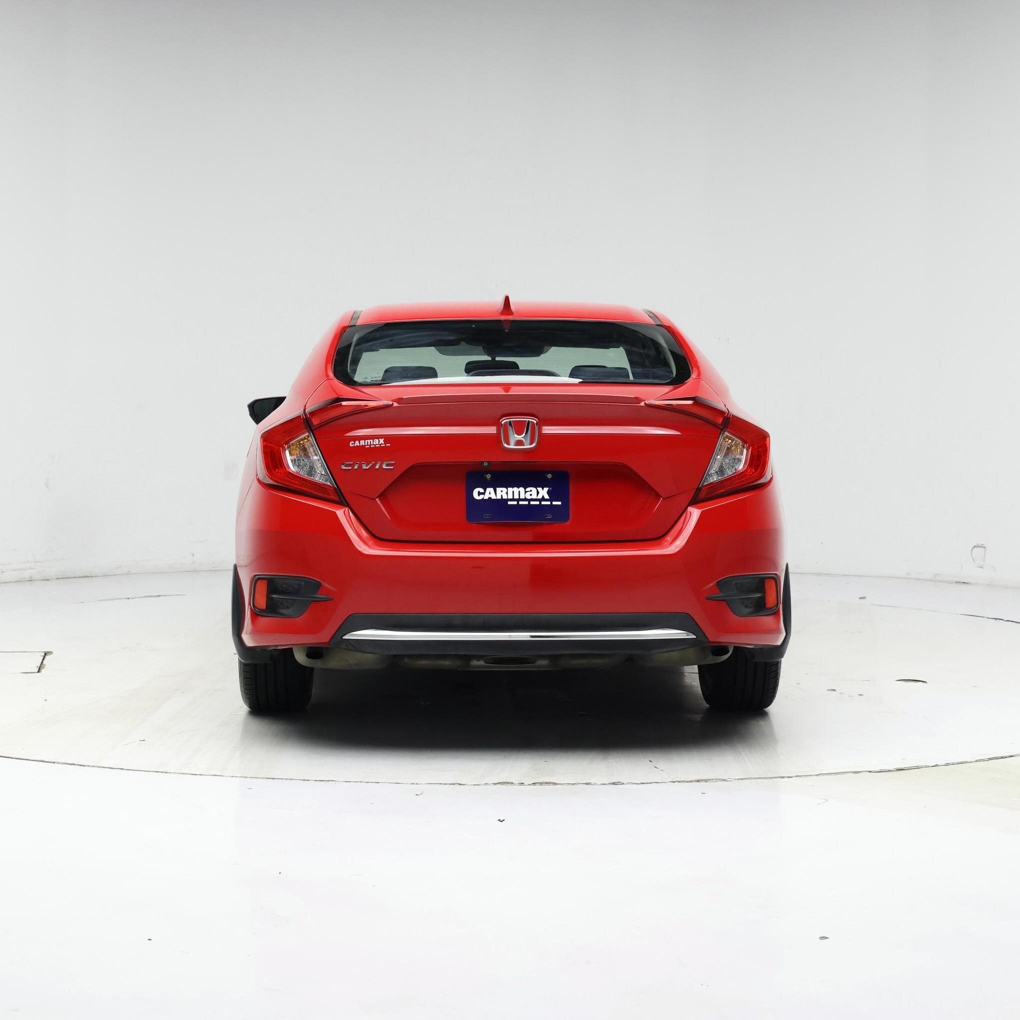 Thumbnail: 2019 Honda Civic - 6
