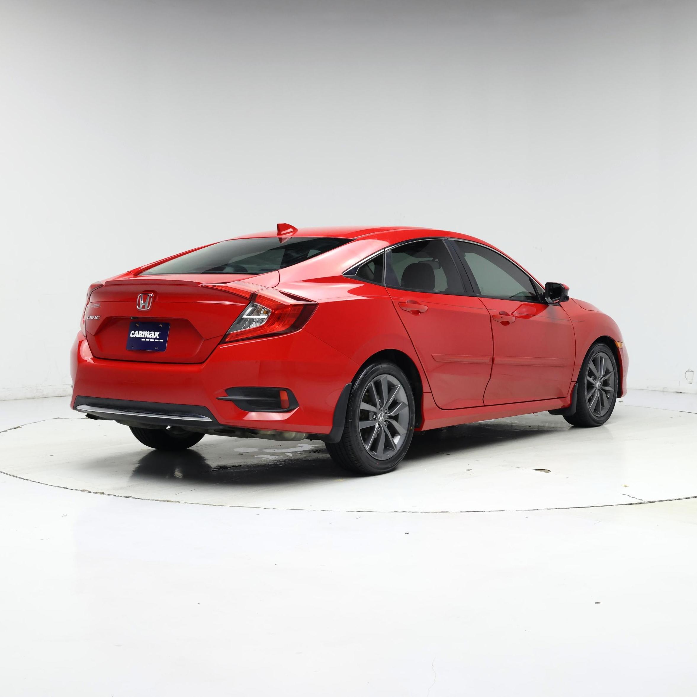 Thumbnail: 2019 Honda Civic - 8