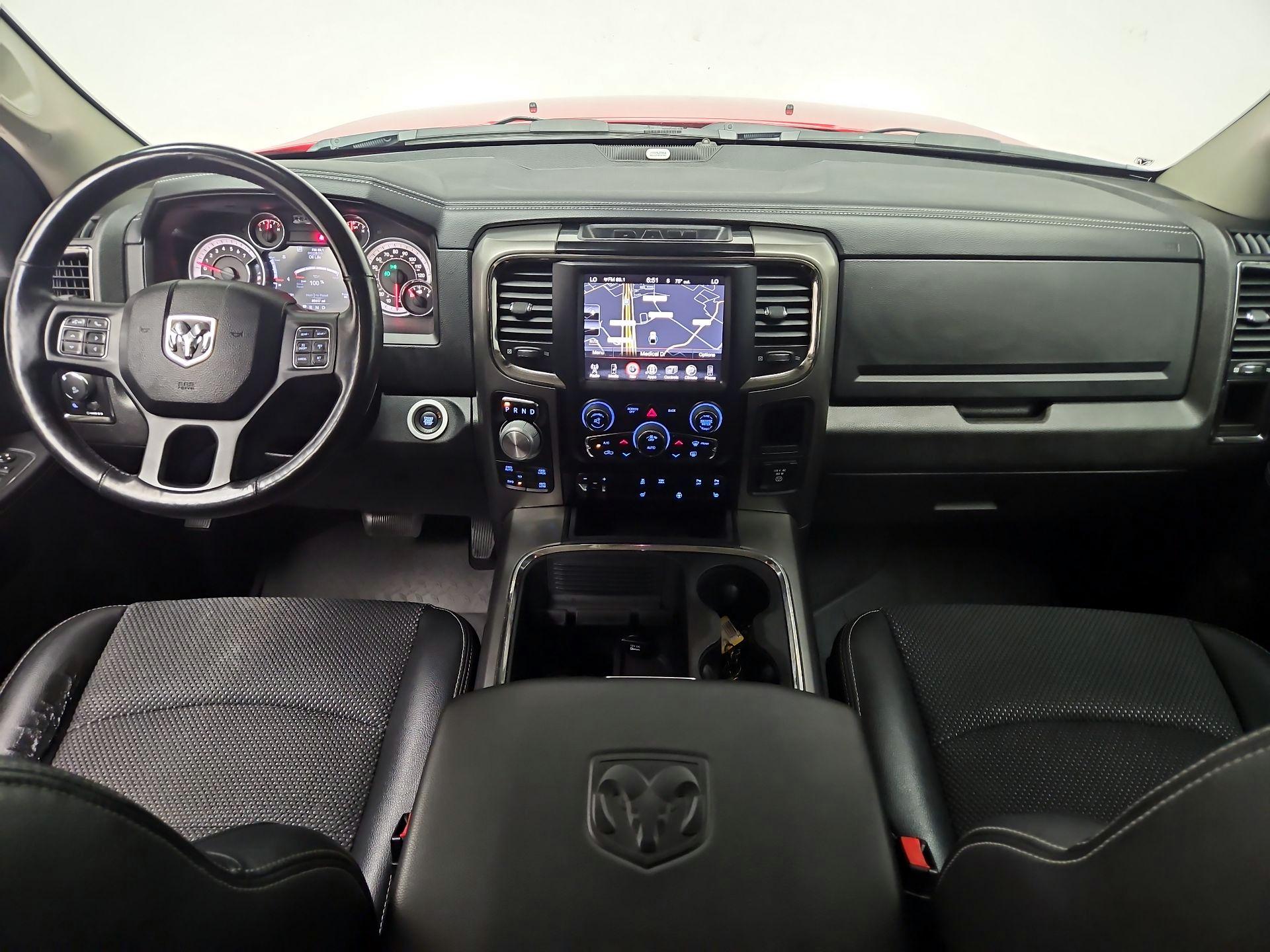 Thumbnail: 2017 RAM 1500 - 9