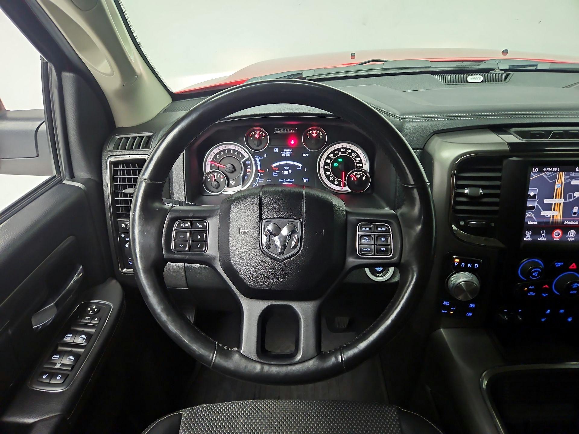 Thumbnail: 2017 RAM 1500 - 10