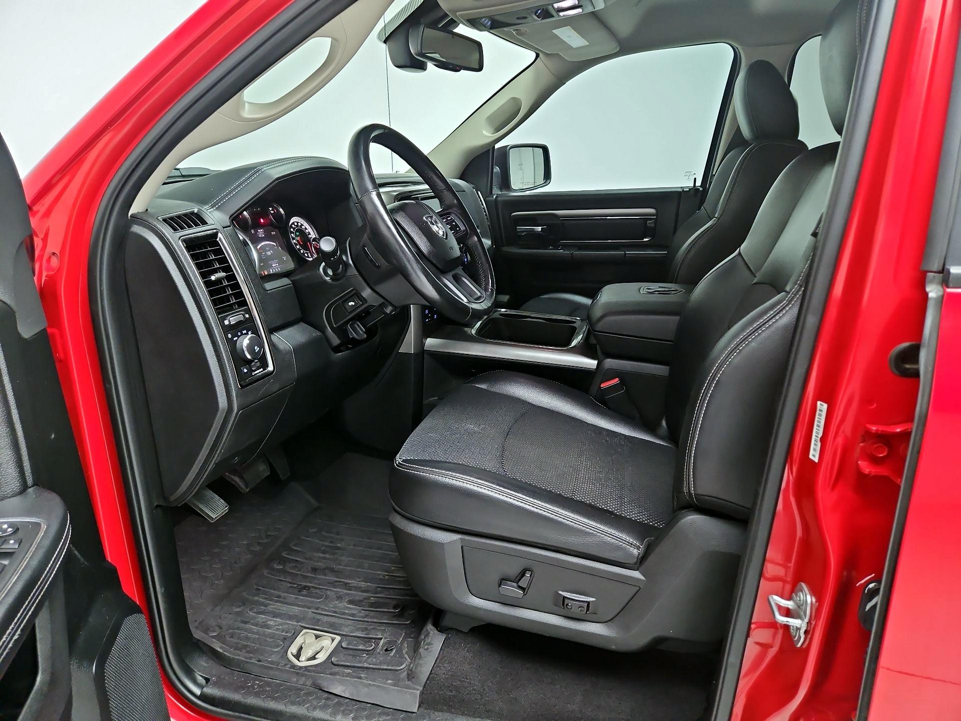 Thumbnail: 2017 RAM 1500 - 11