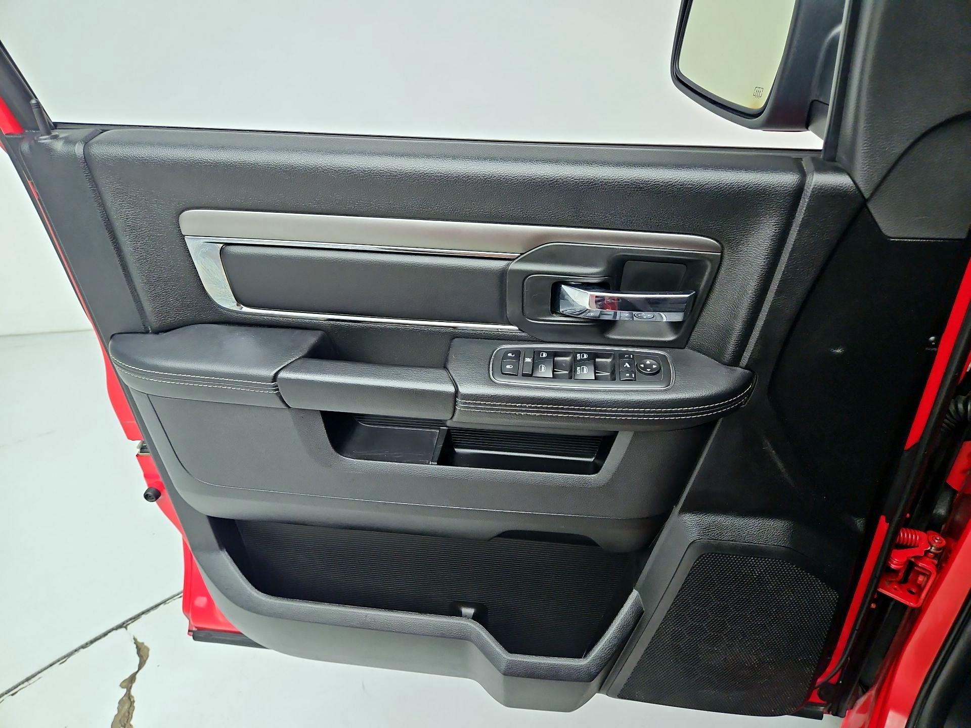 Thumbnail: 2017 RAM 1500 - 12