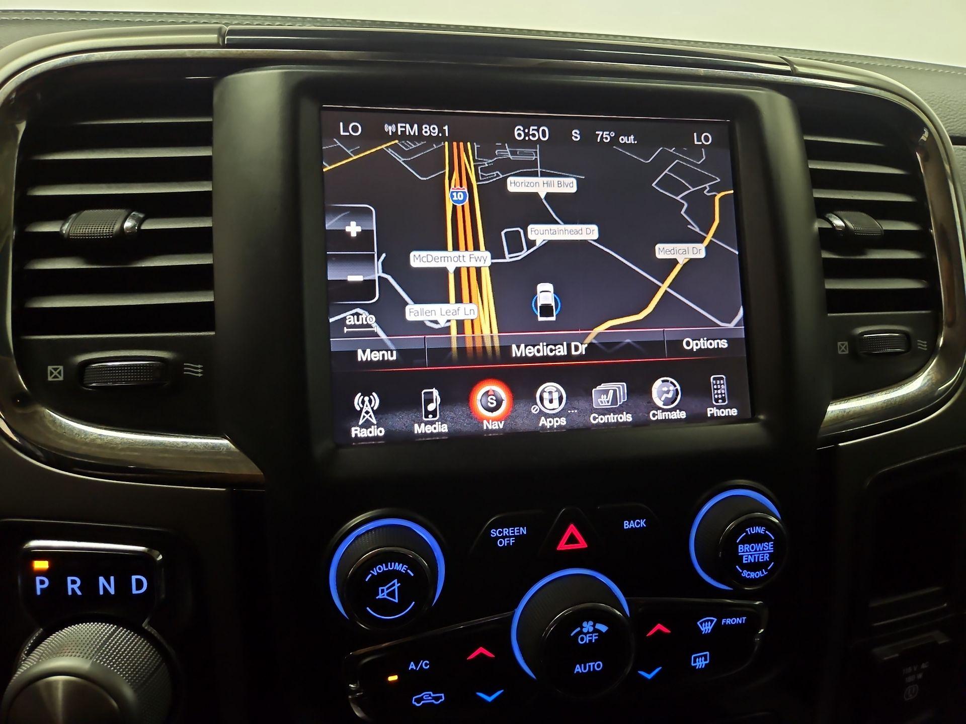 Thumbnail: 2017 RAM 1500 - 14