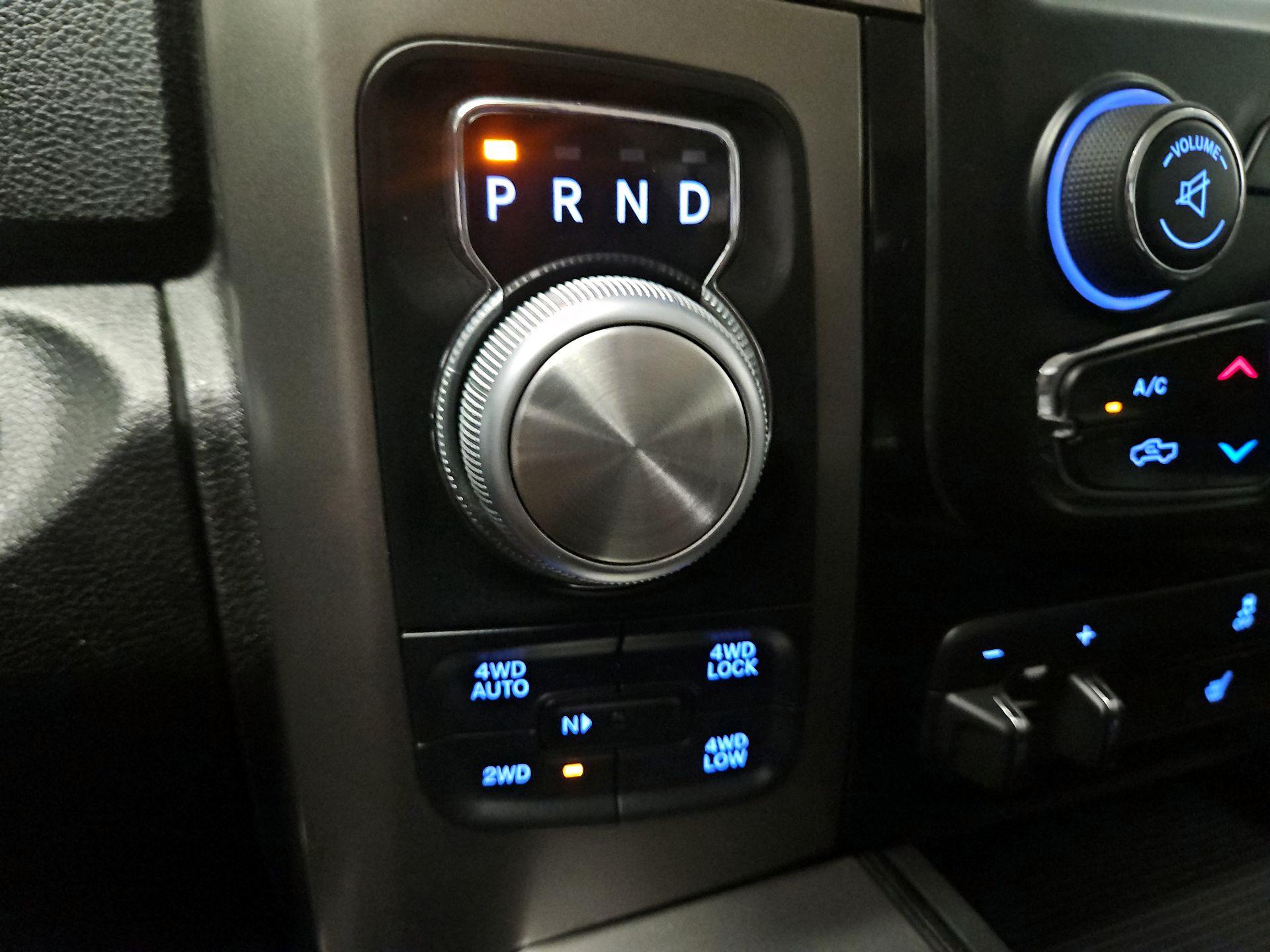 Thumbnail: 2017 RAM 1500 - 18