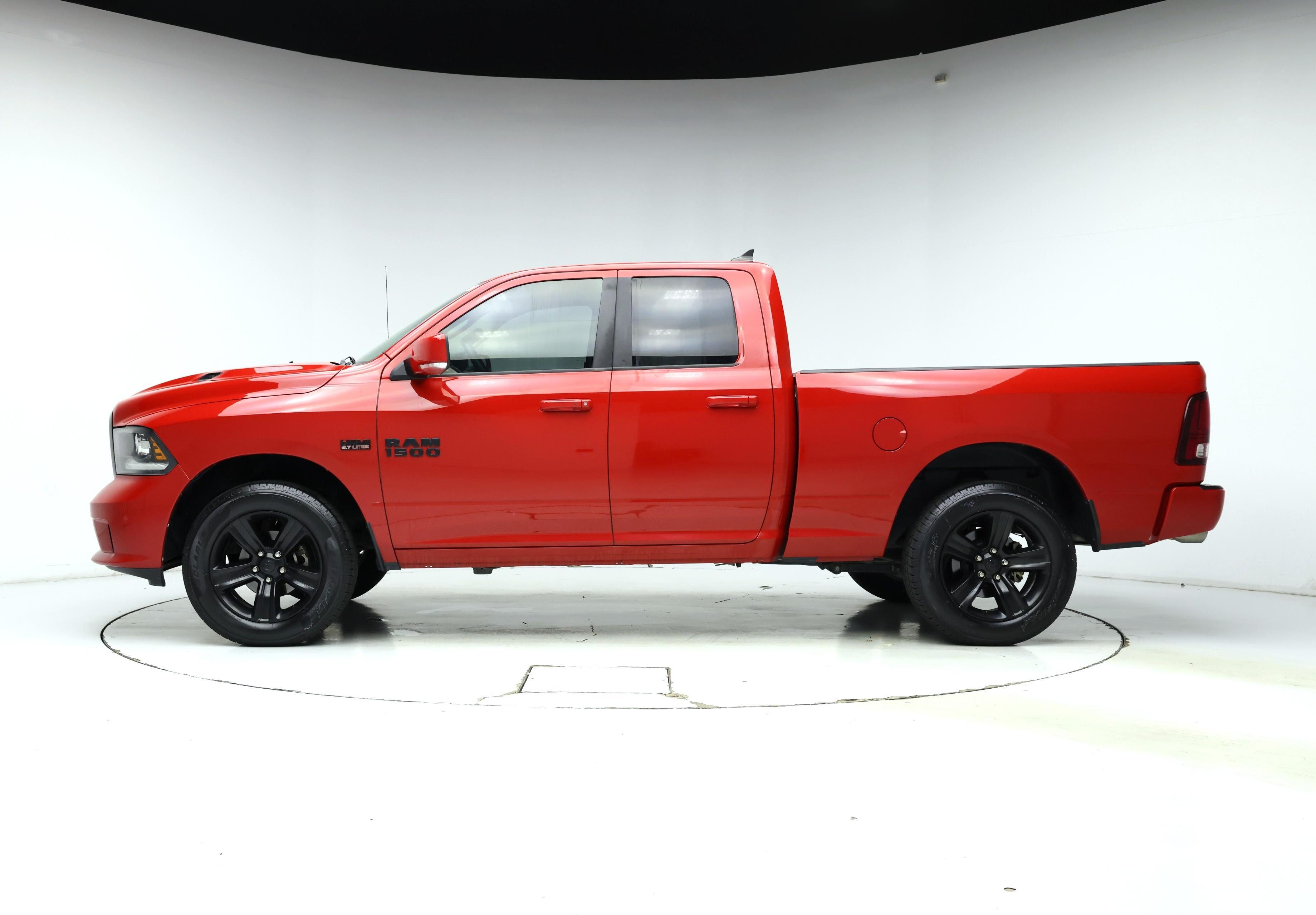 Thumbnail: 2017 RAM 1500 - 3