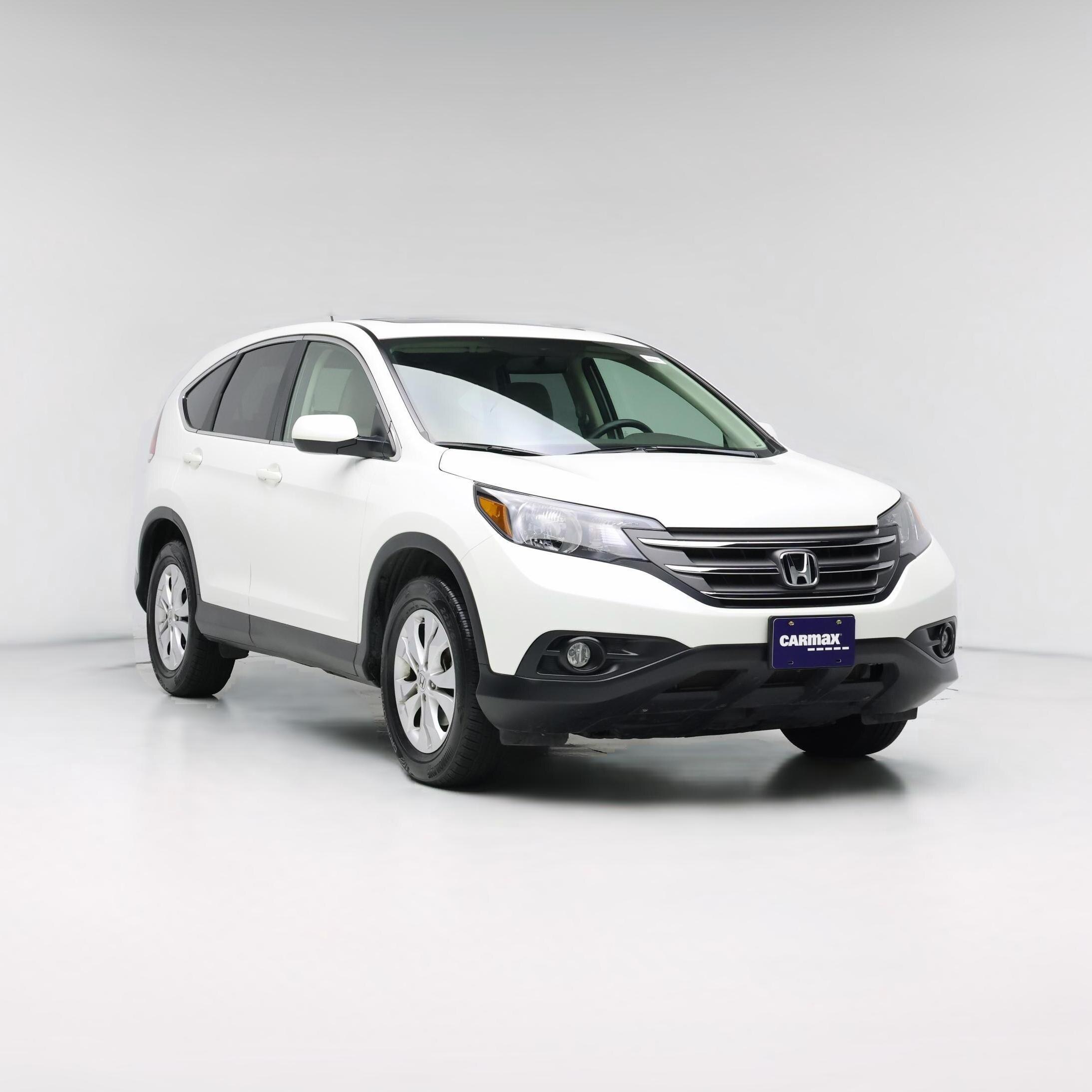 Thumbnail: 2013 Honda CR-V - 1