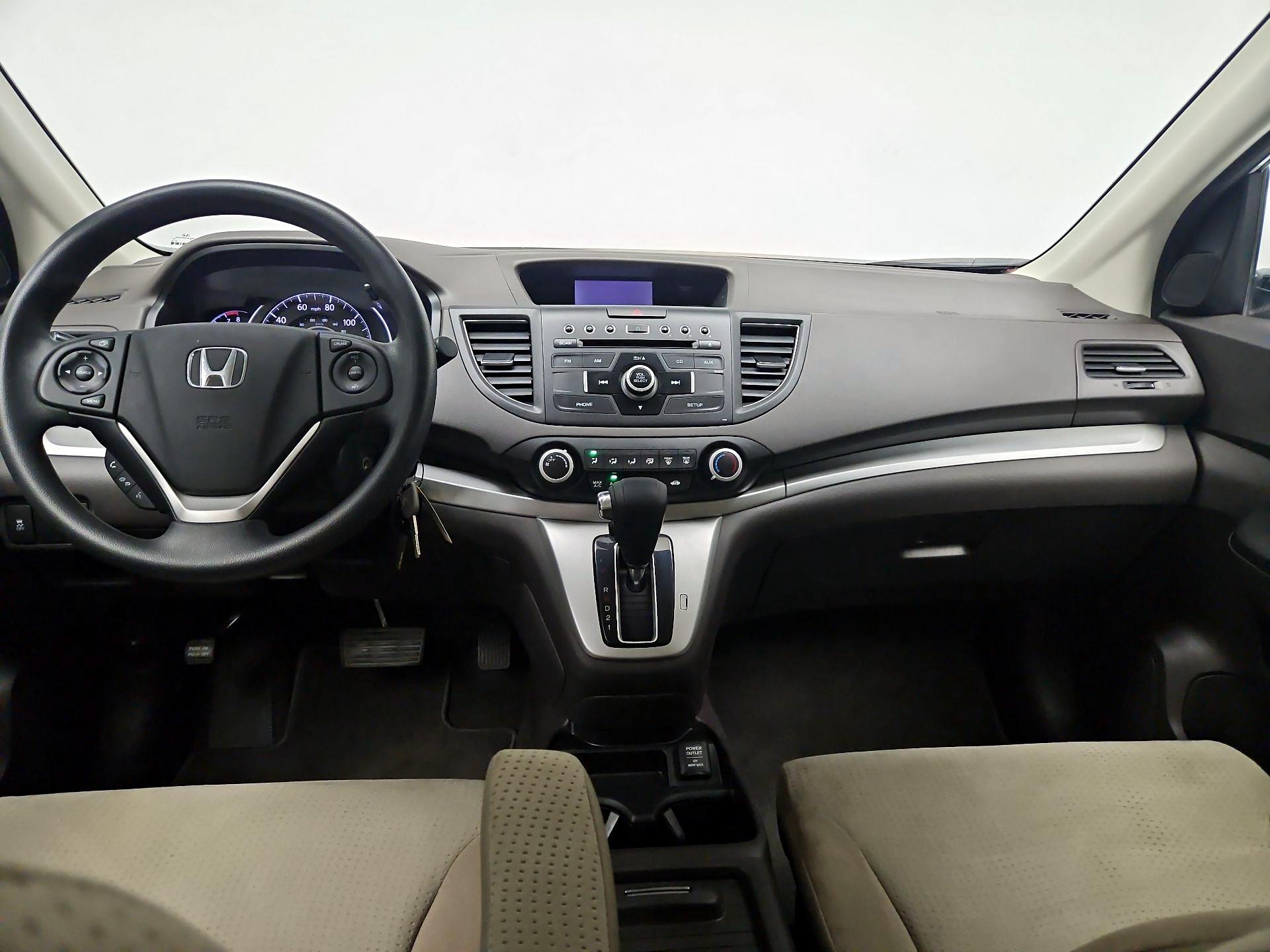 Thumbnail: 2013 Honda CR-V - 9