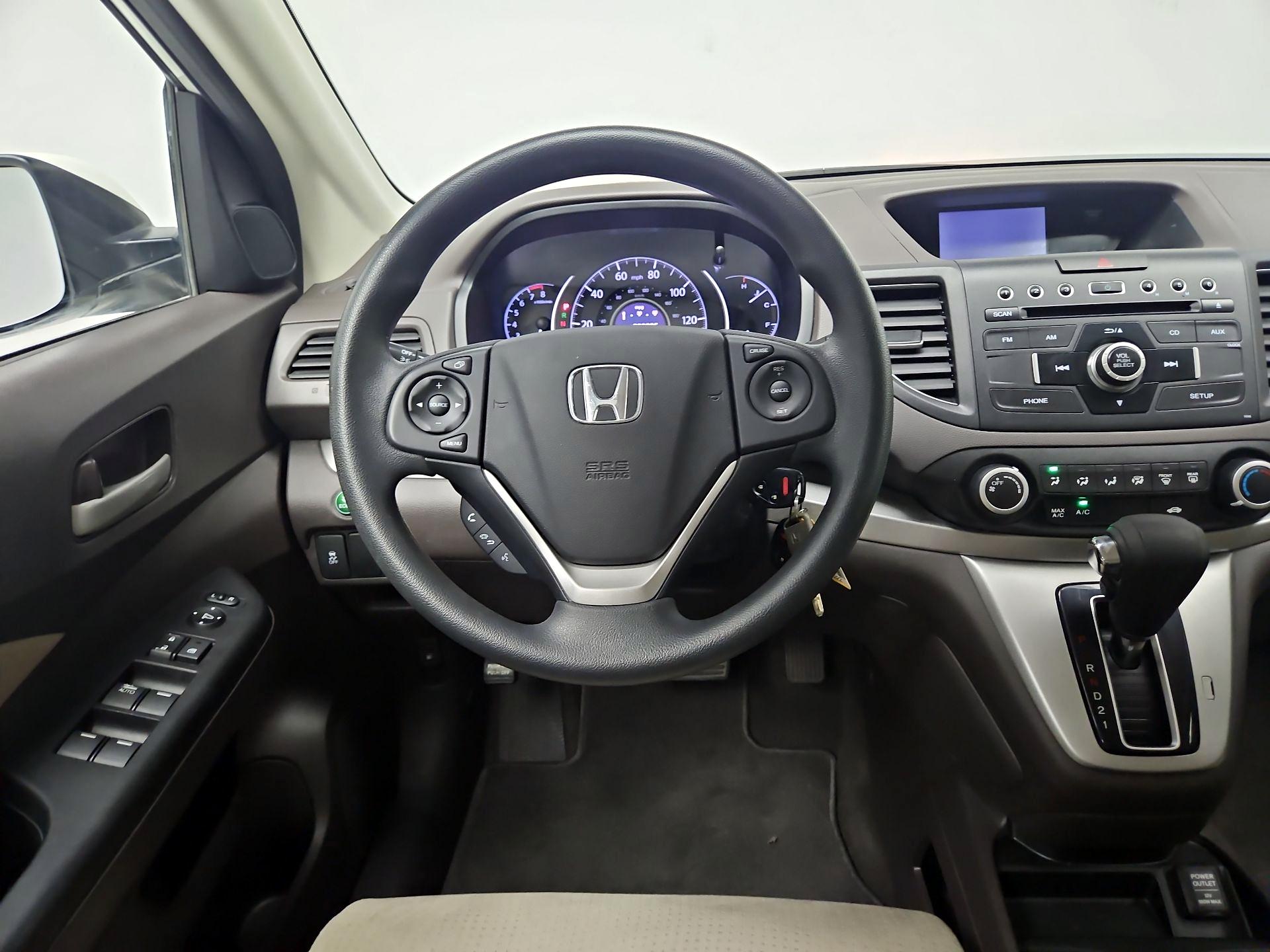 Thumbnail: 2013 Honda CR-V - 10
