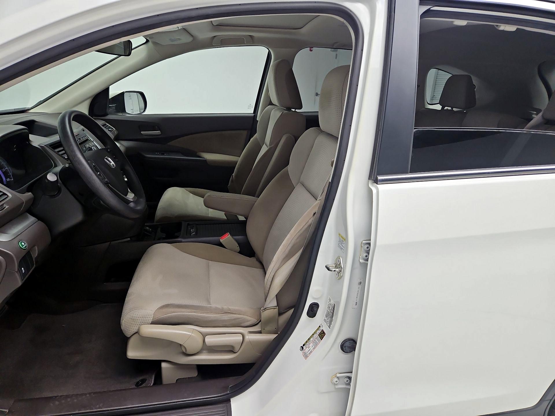 Thumbnail: 2013 Honda CR-V - 11
