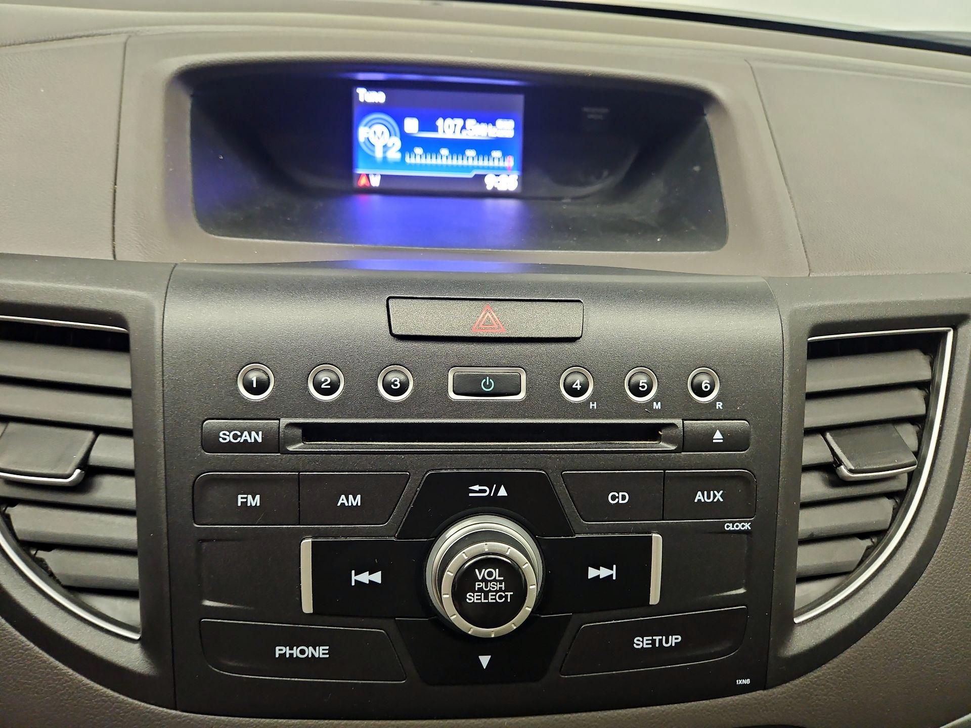 Thumbnail: 2013 Honda CR-V - 15