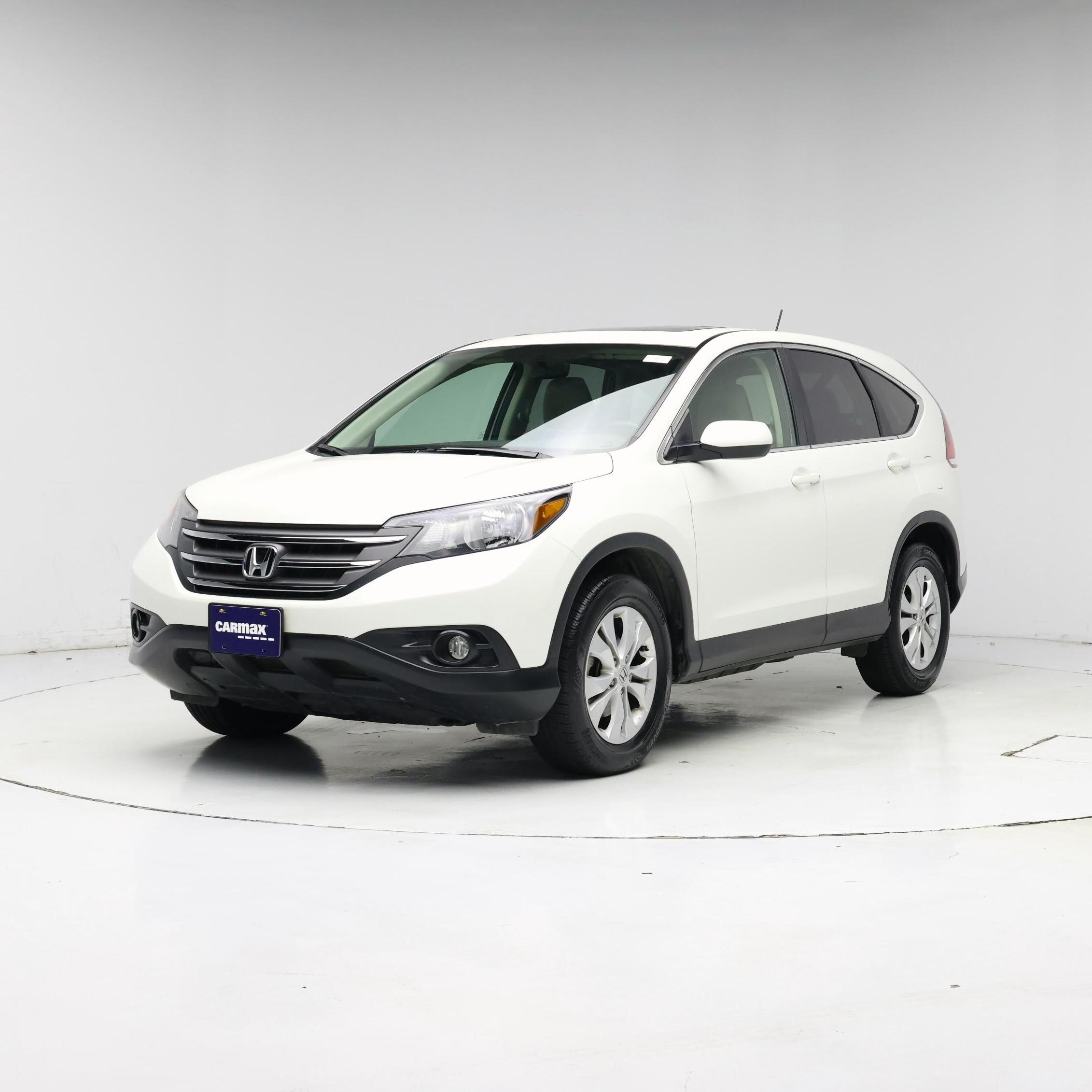 Thumbnail: 2013 Honda CR-V - 4