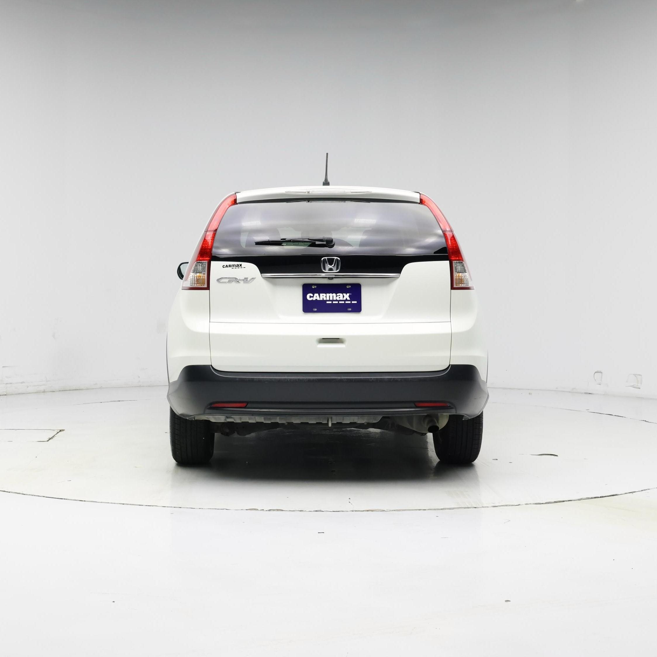 Thumbnail: 2013 Honda CR-V - 6